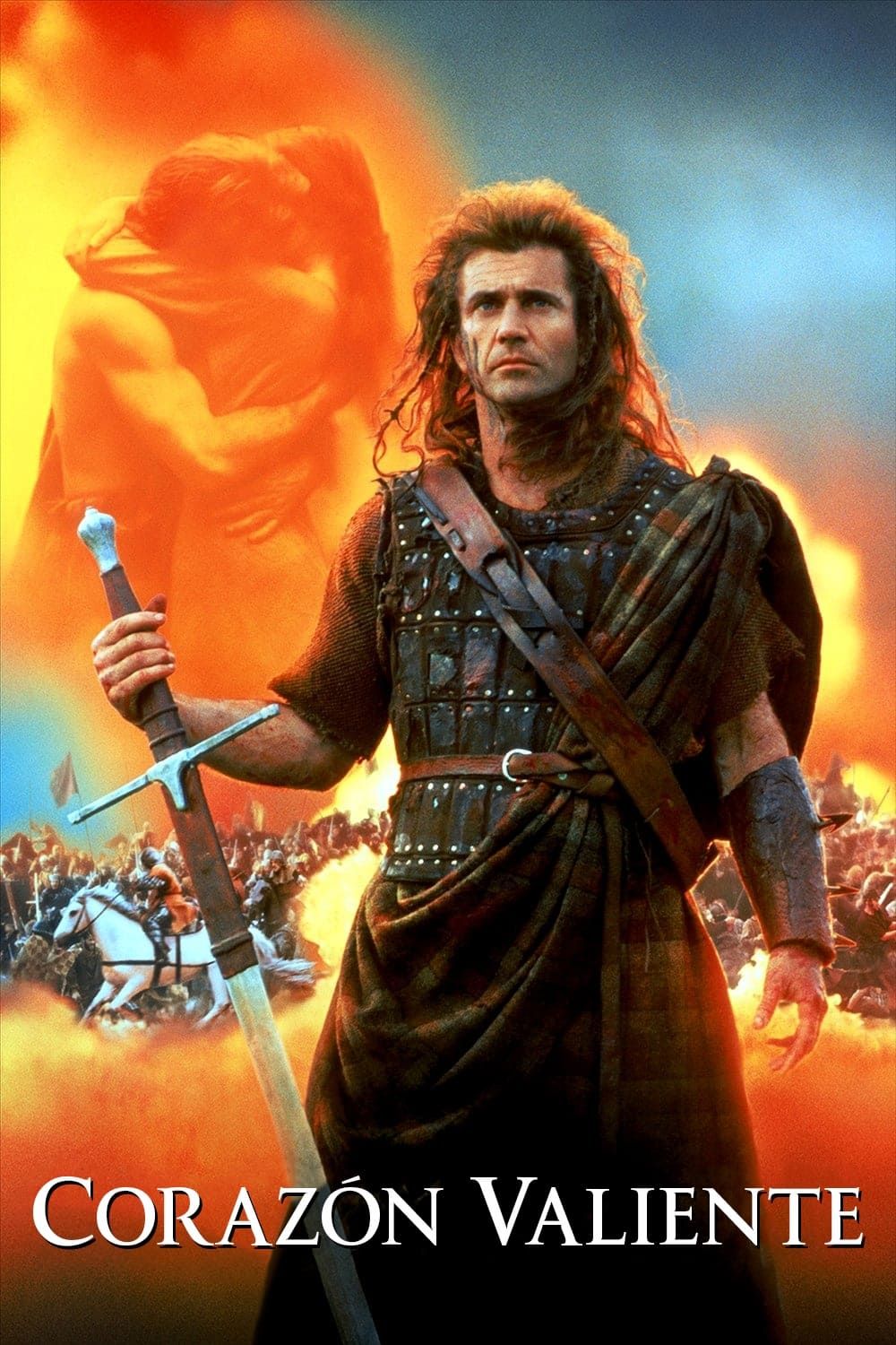 Corazón valiente poster image