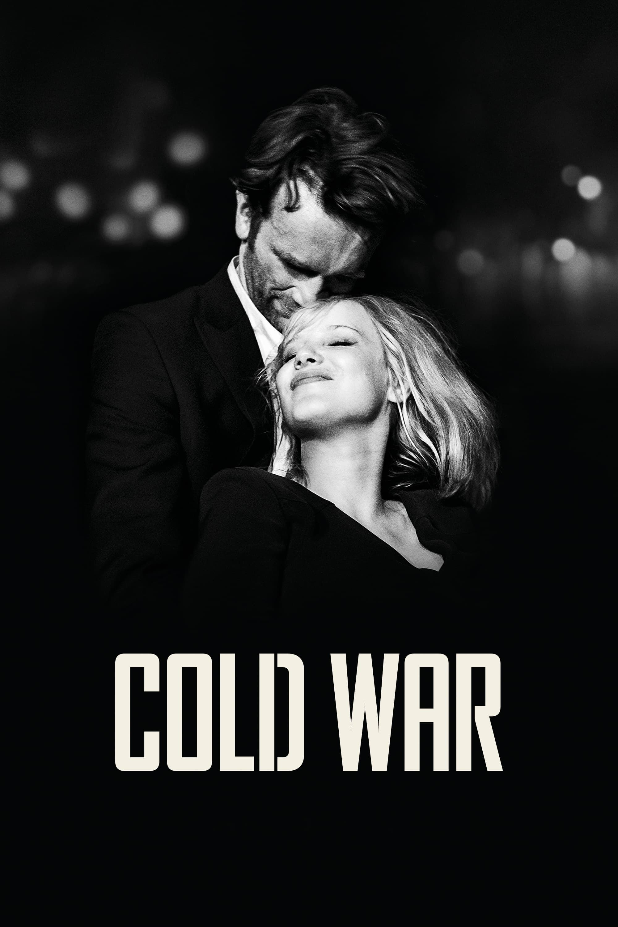 Cold War poster image