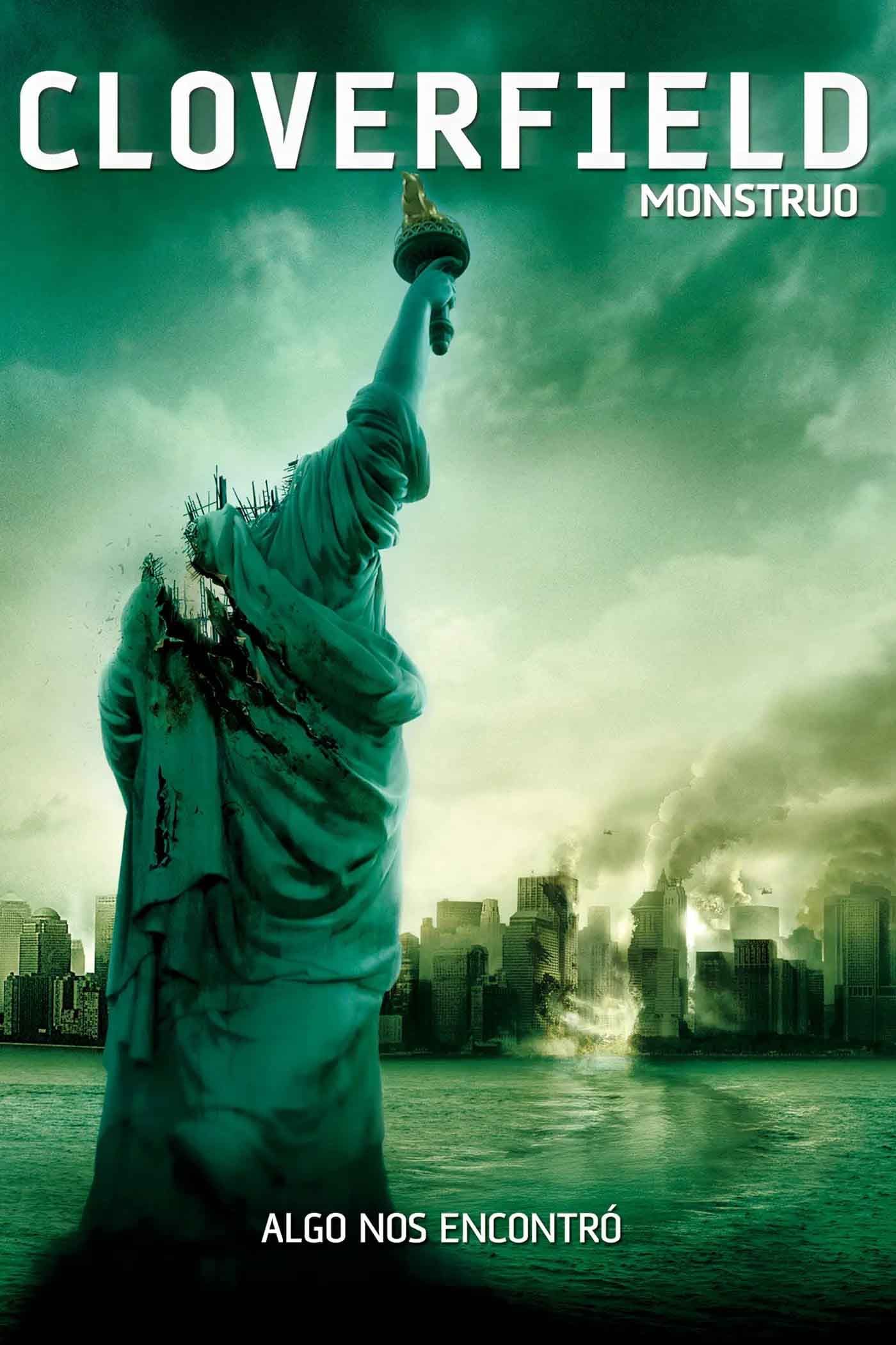 Cloverfield: Monstruo poster image