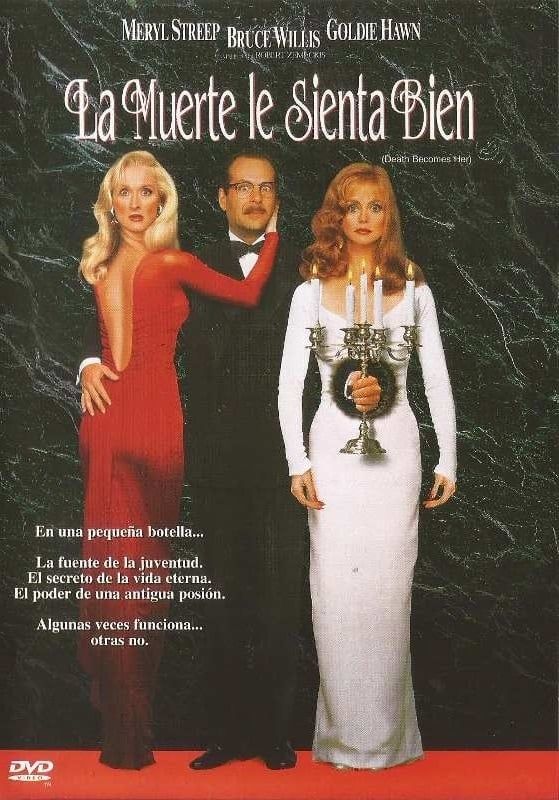 La muerte le sienta bien poster image