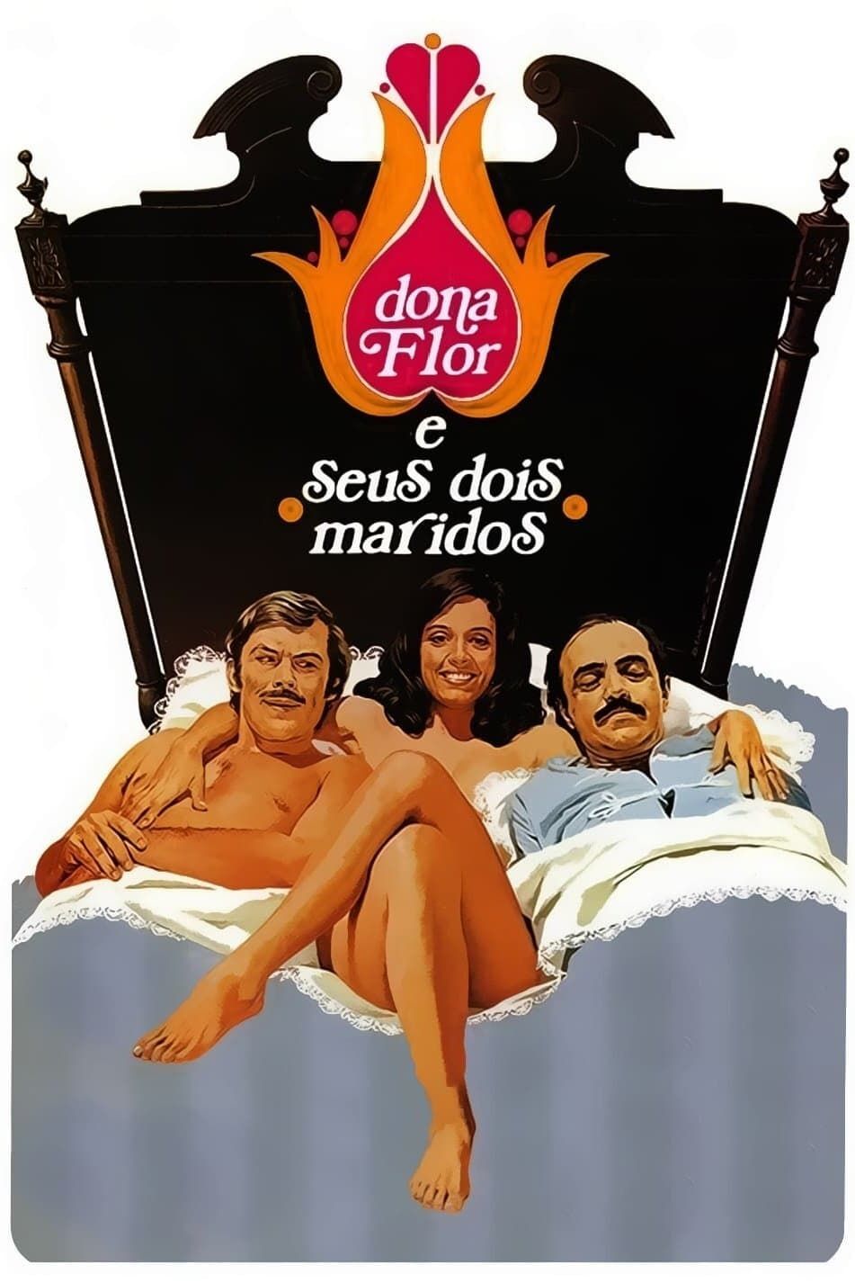 Doña Flor y sus dos maridos poster image