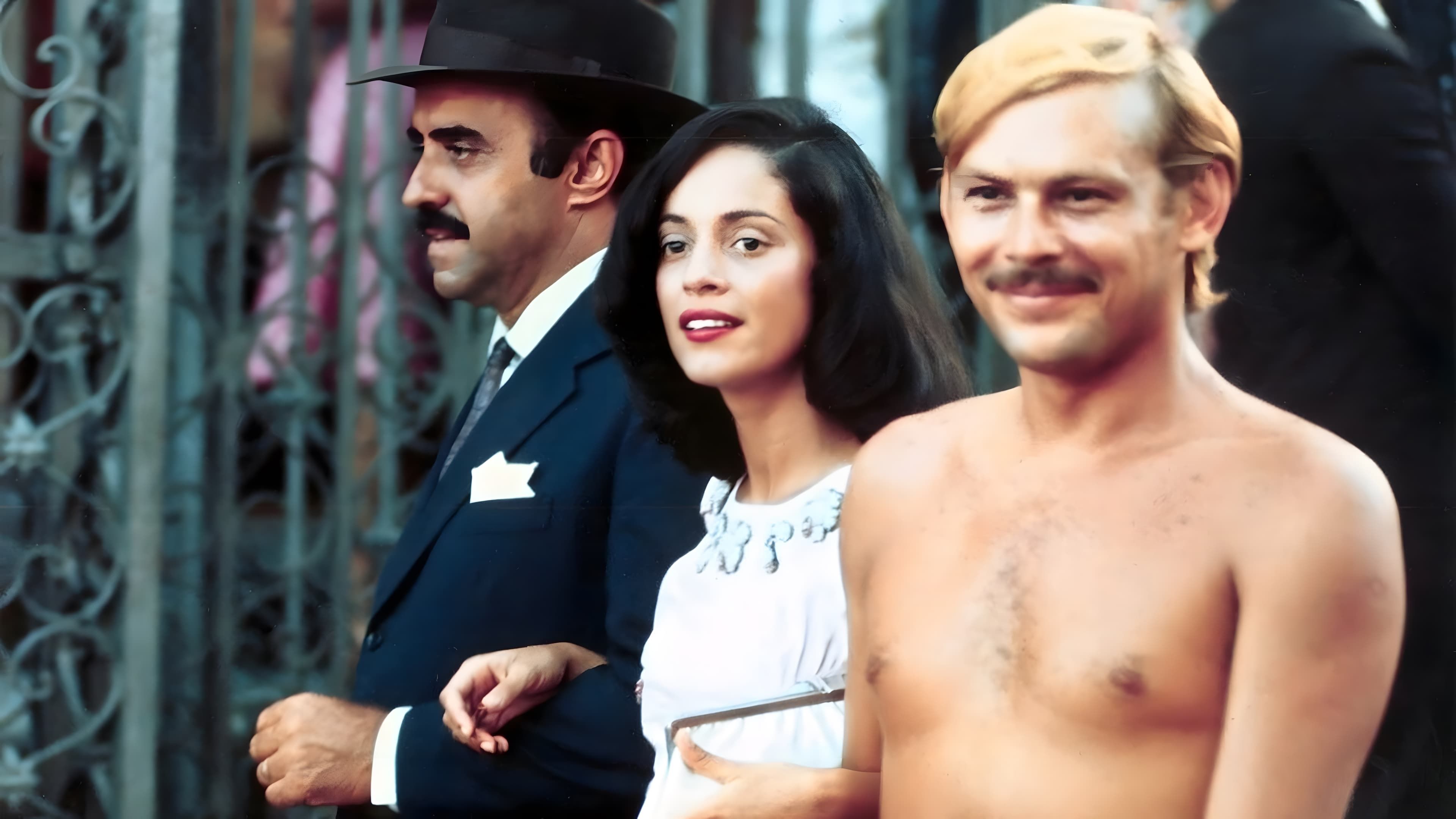 Doña Flor y sus dos maridos hero image
