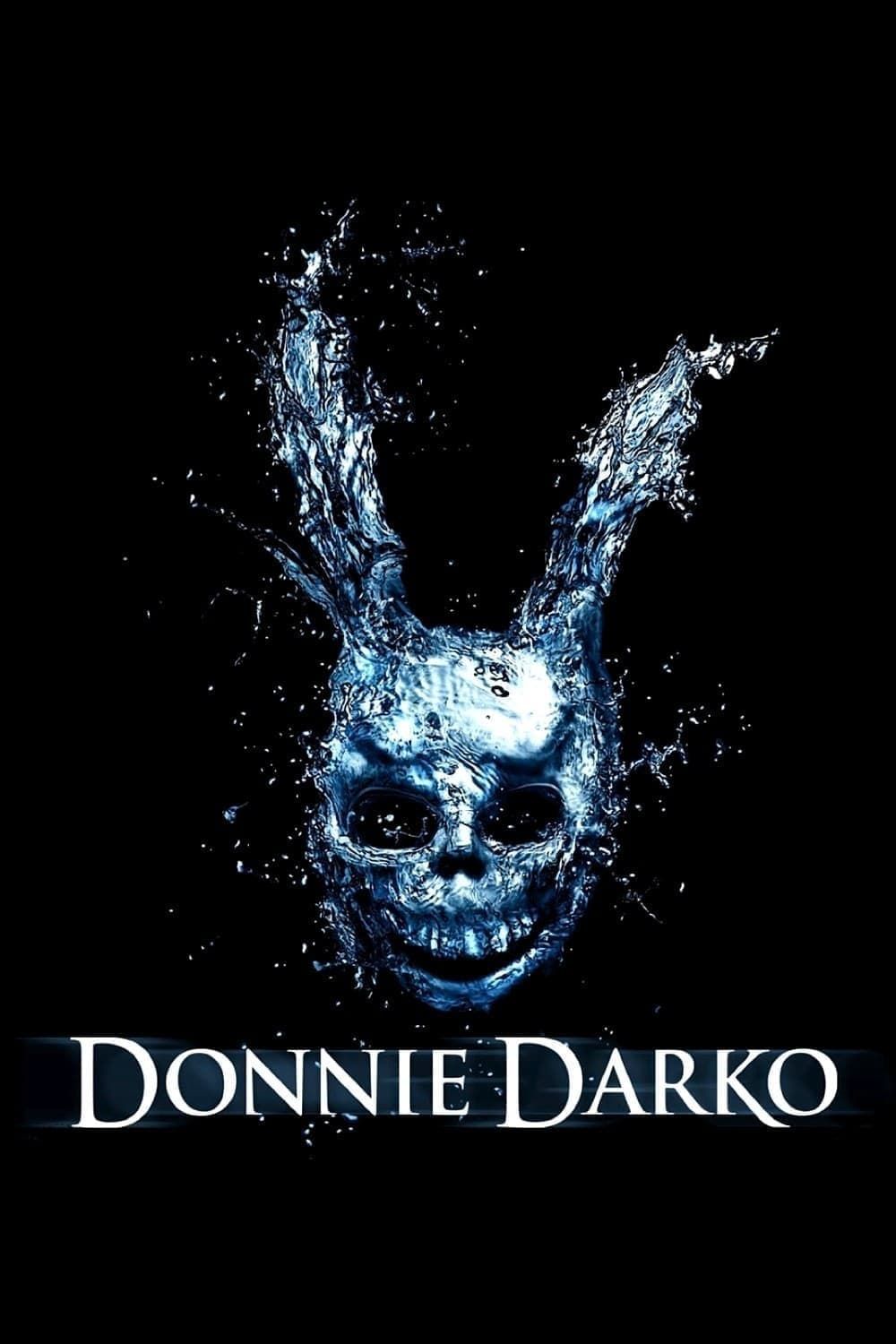 Donnie Darko poster image