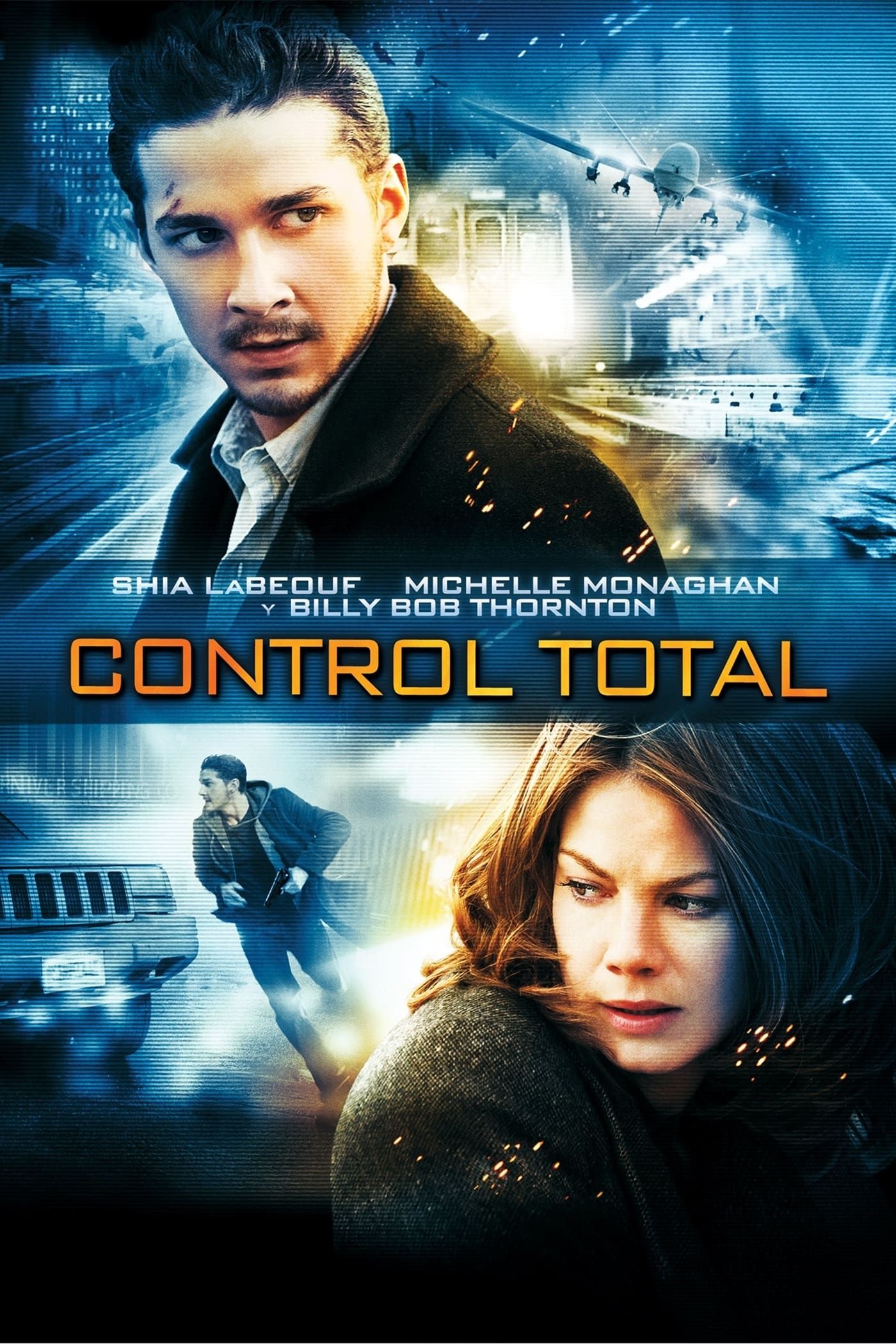 Control total poster image