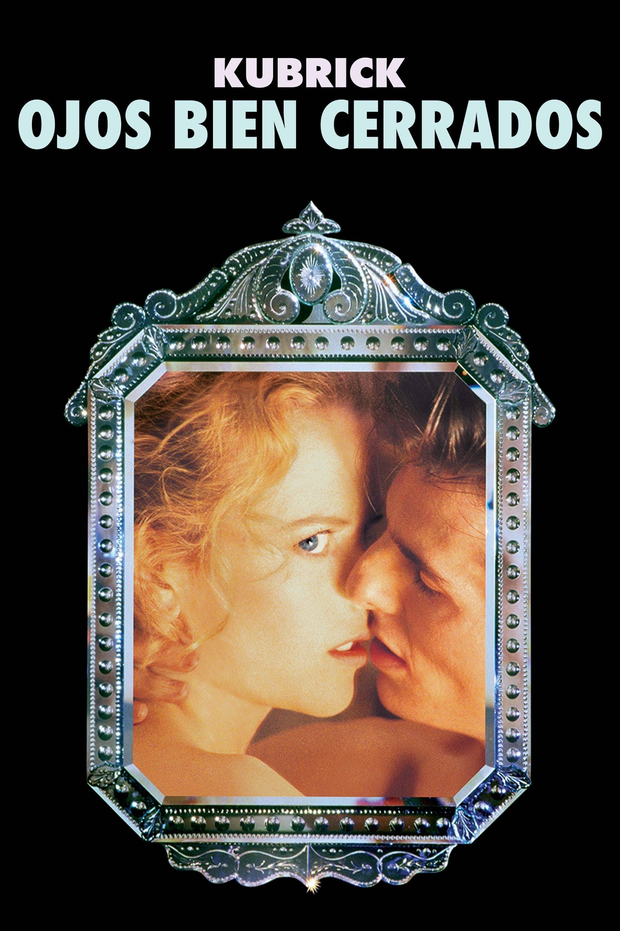 Ojos bien cerrados poster image
