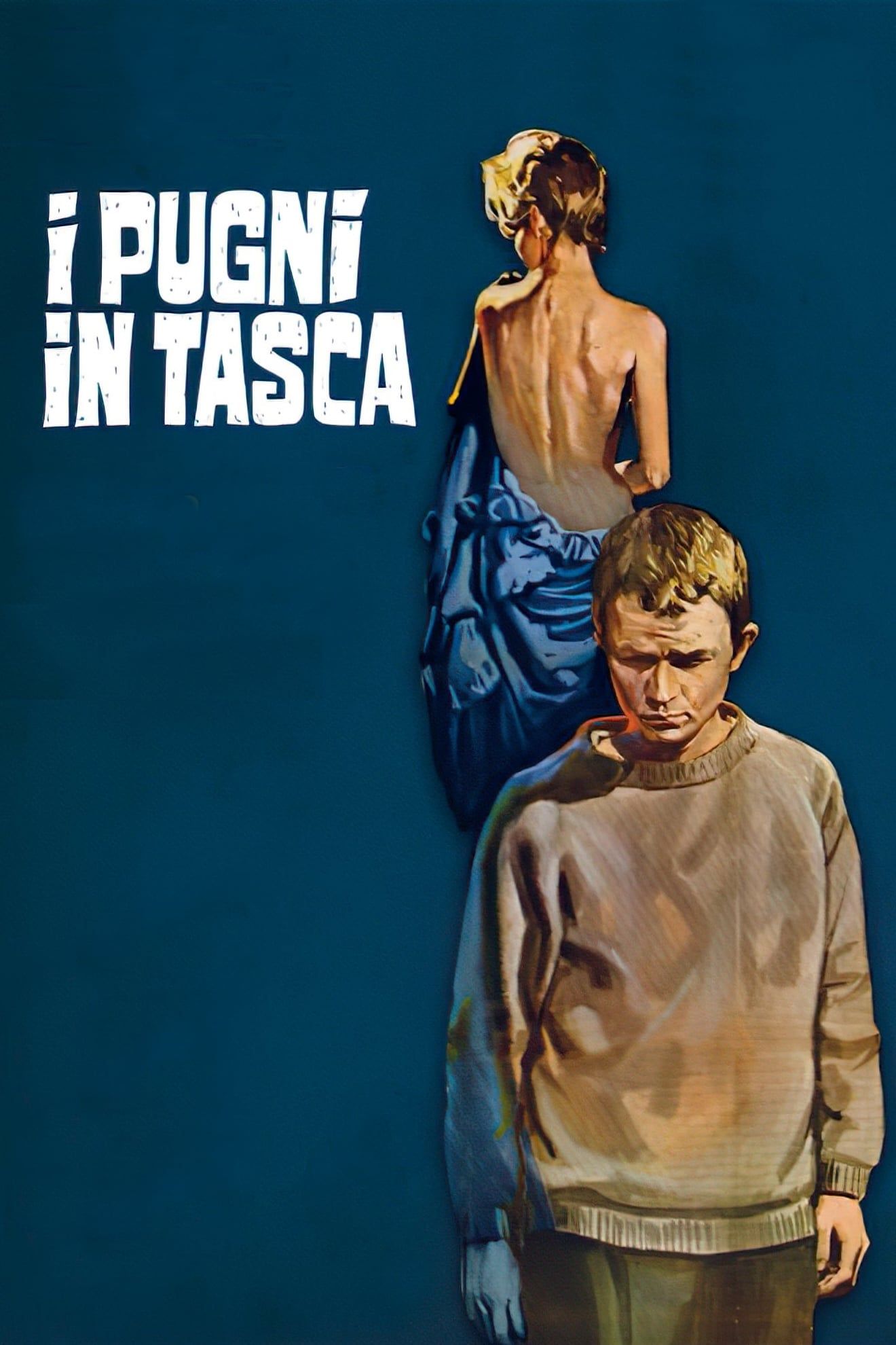 I pugni in tasca poster image