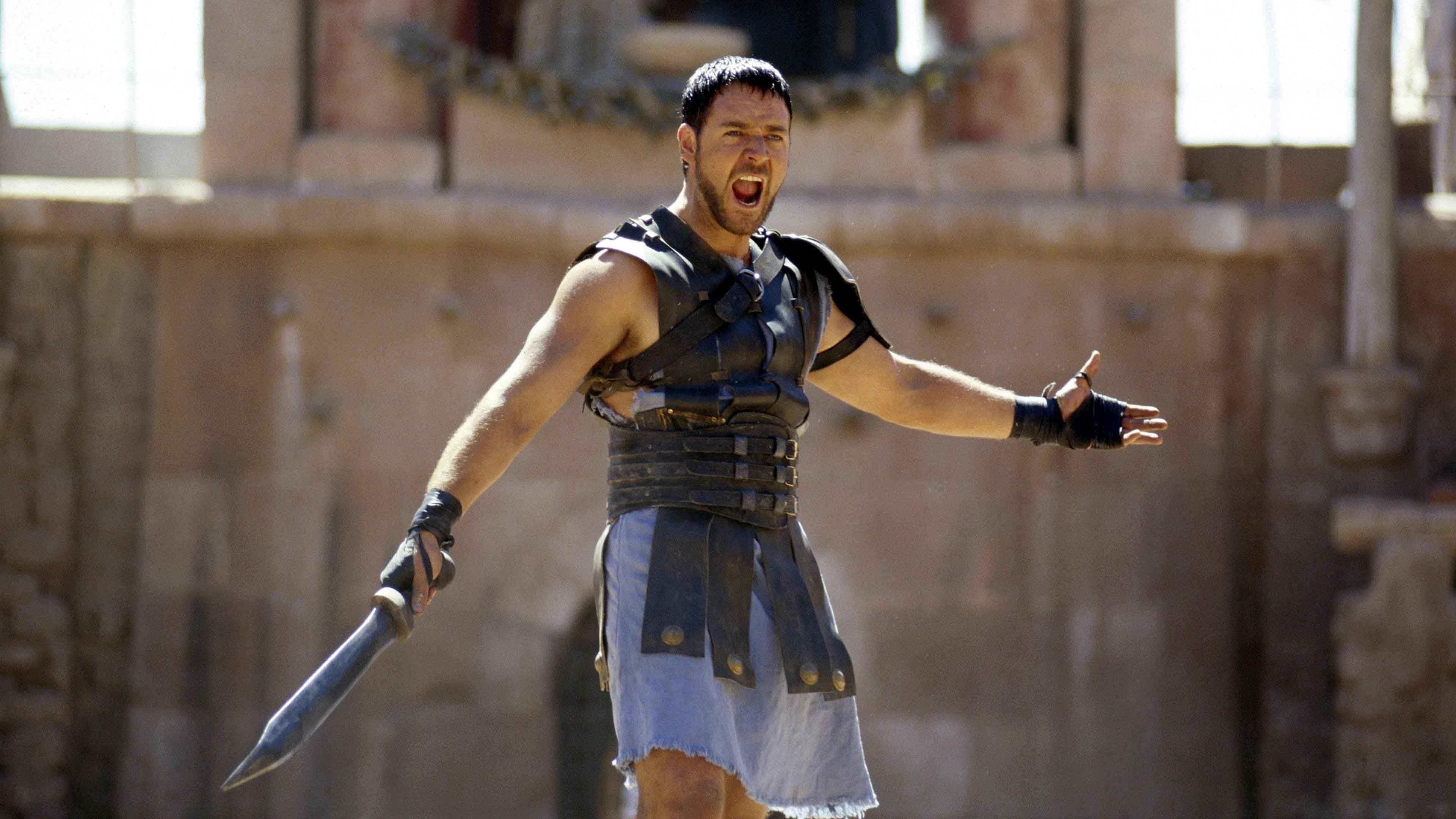 Gladiador hero image