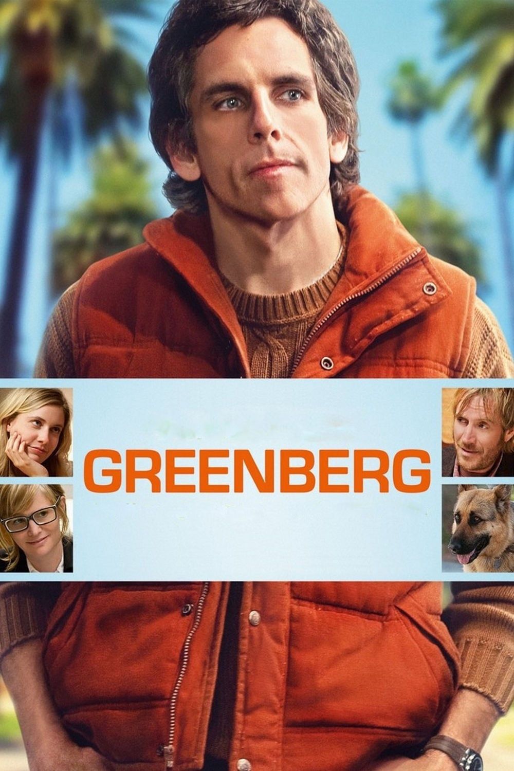 Greenberg poster image