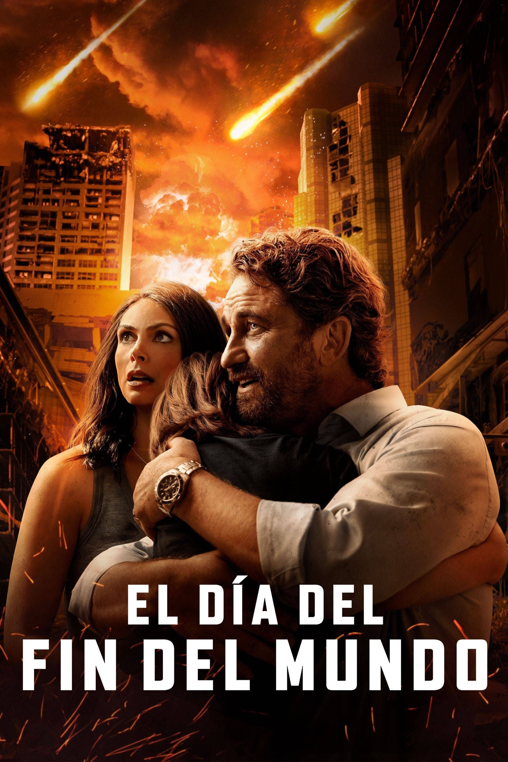 El día del fin del mundo poster image