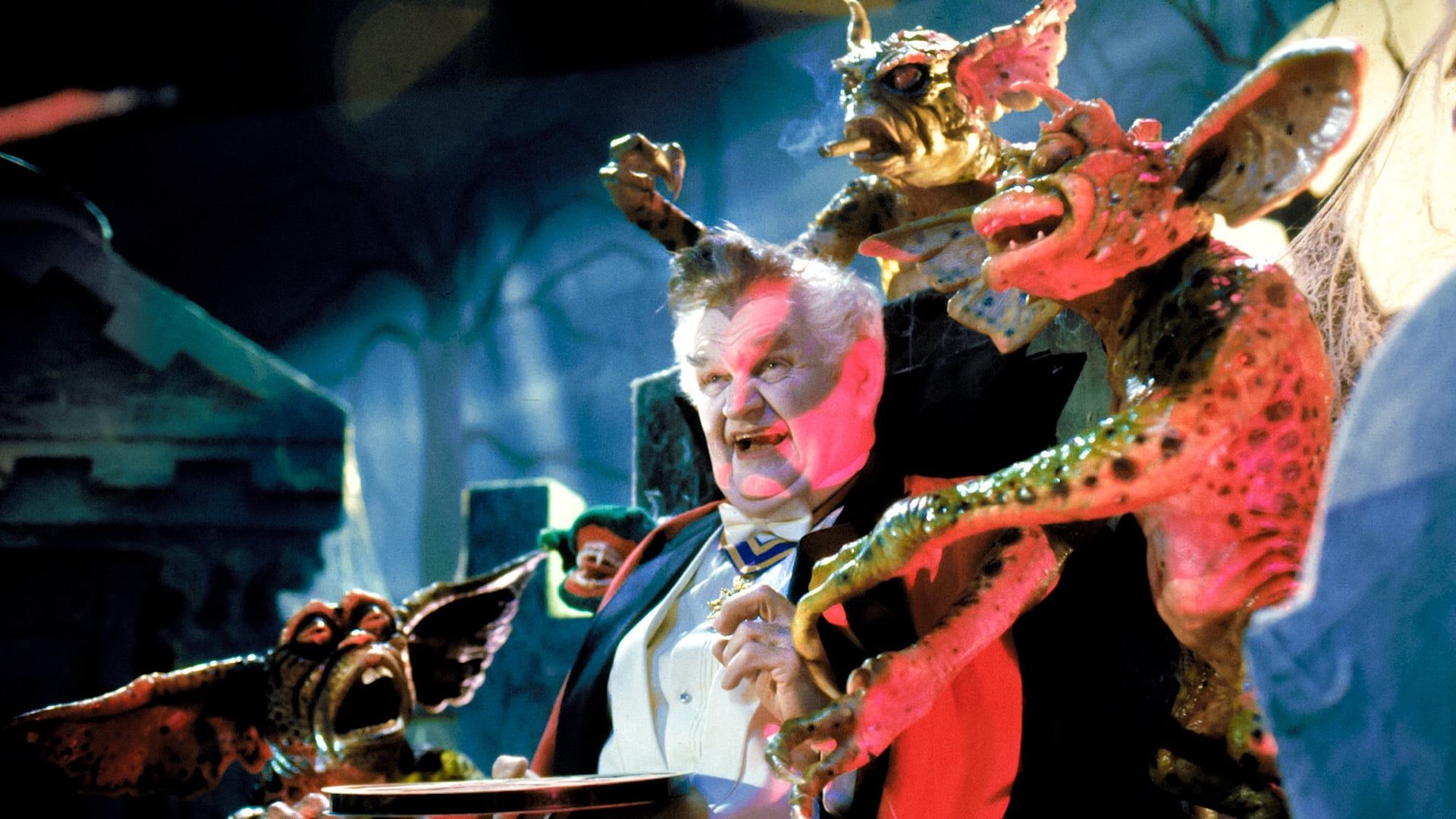 Gremlins 2: La nueva generación hero image