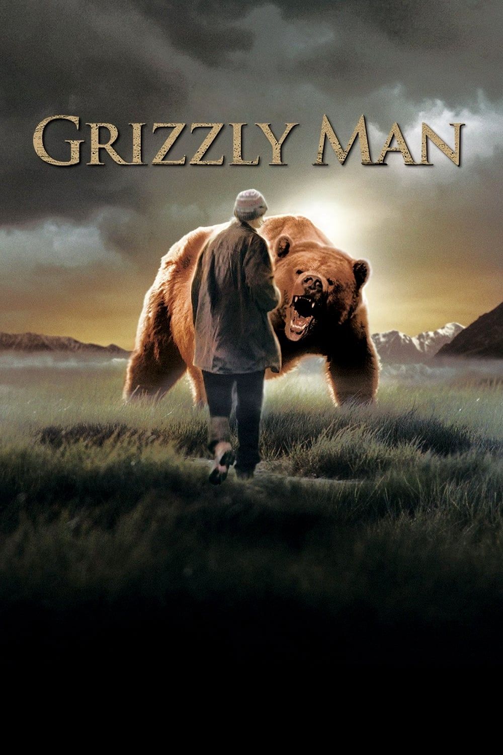 Grizzly Man poster image