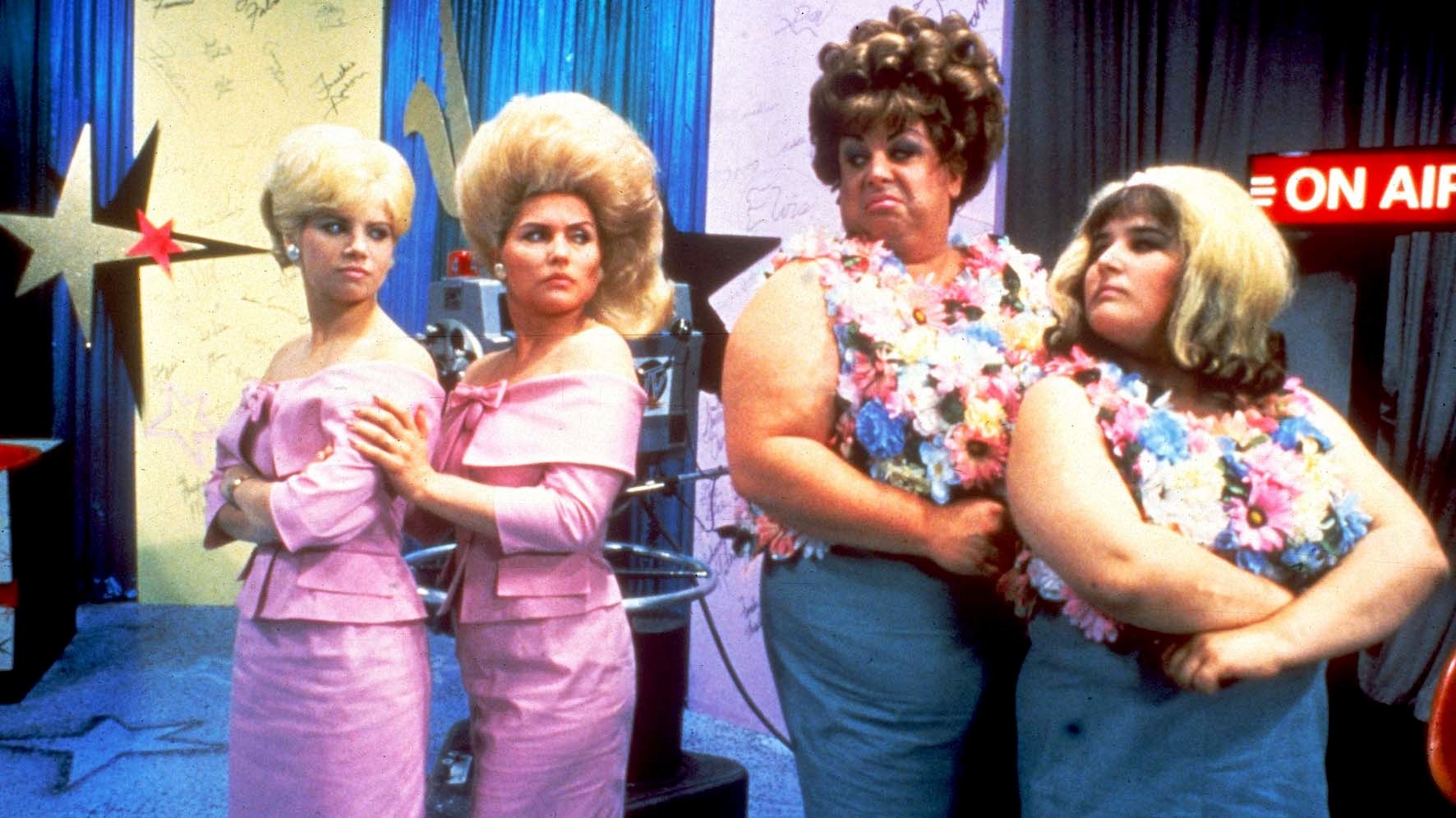 Hairspray hero image