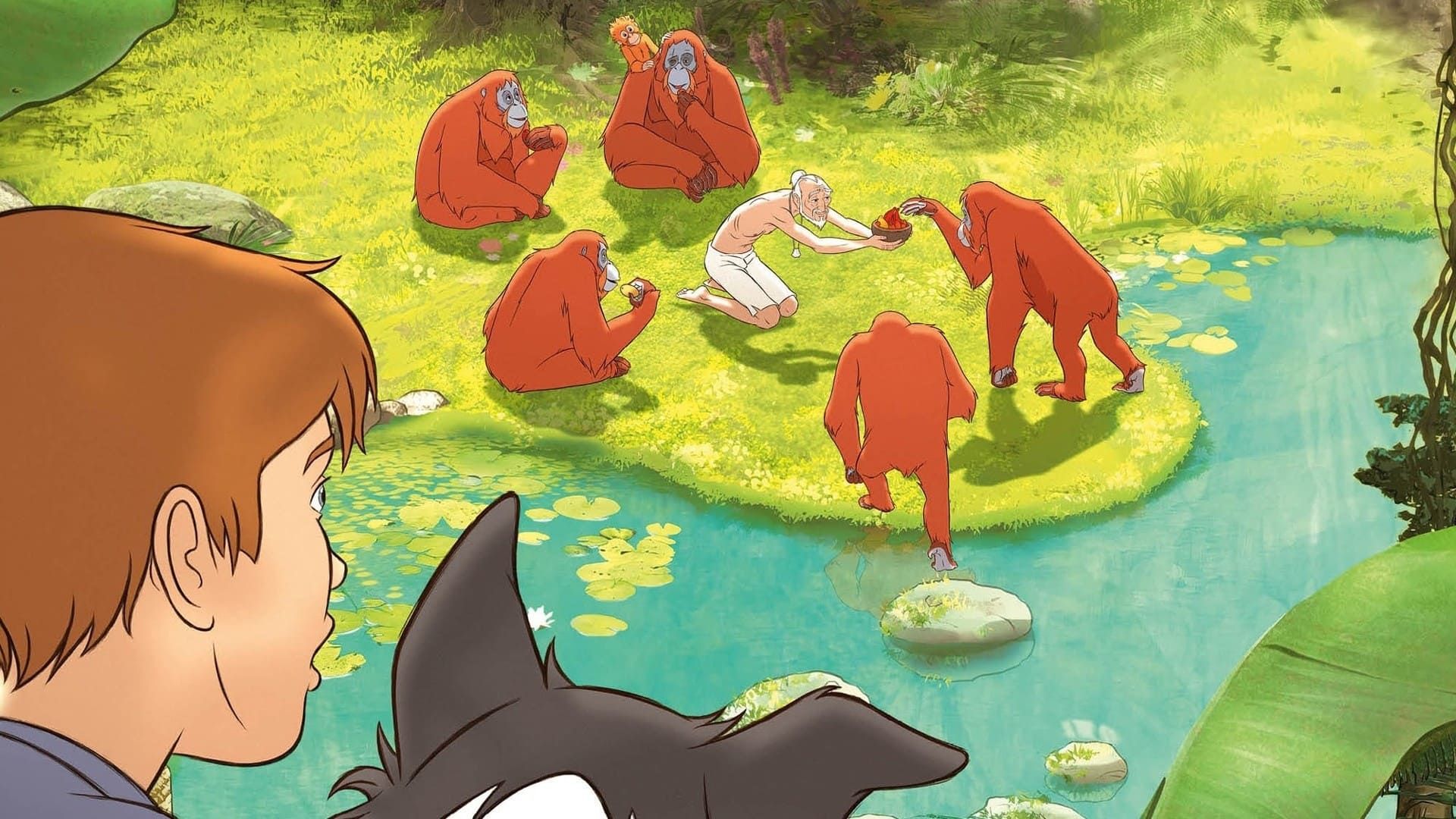 El reino de Kensuke hero image