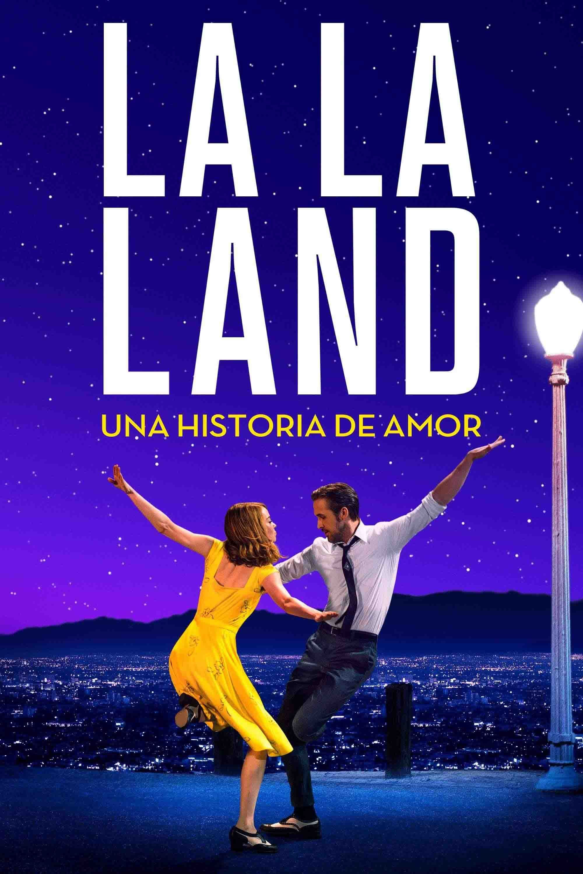 La La Land. Una historia de amor poster image