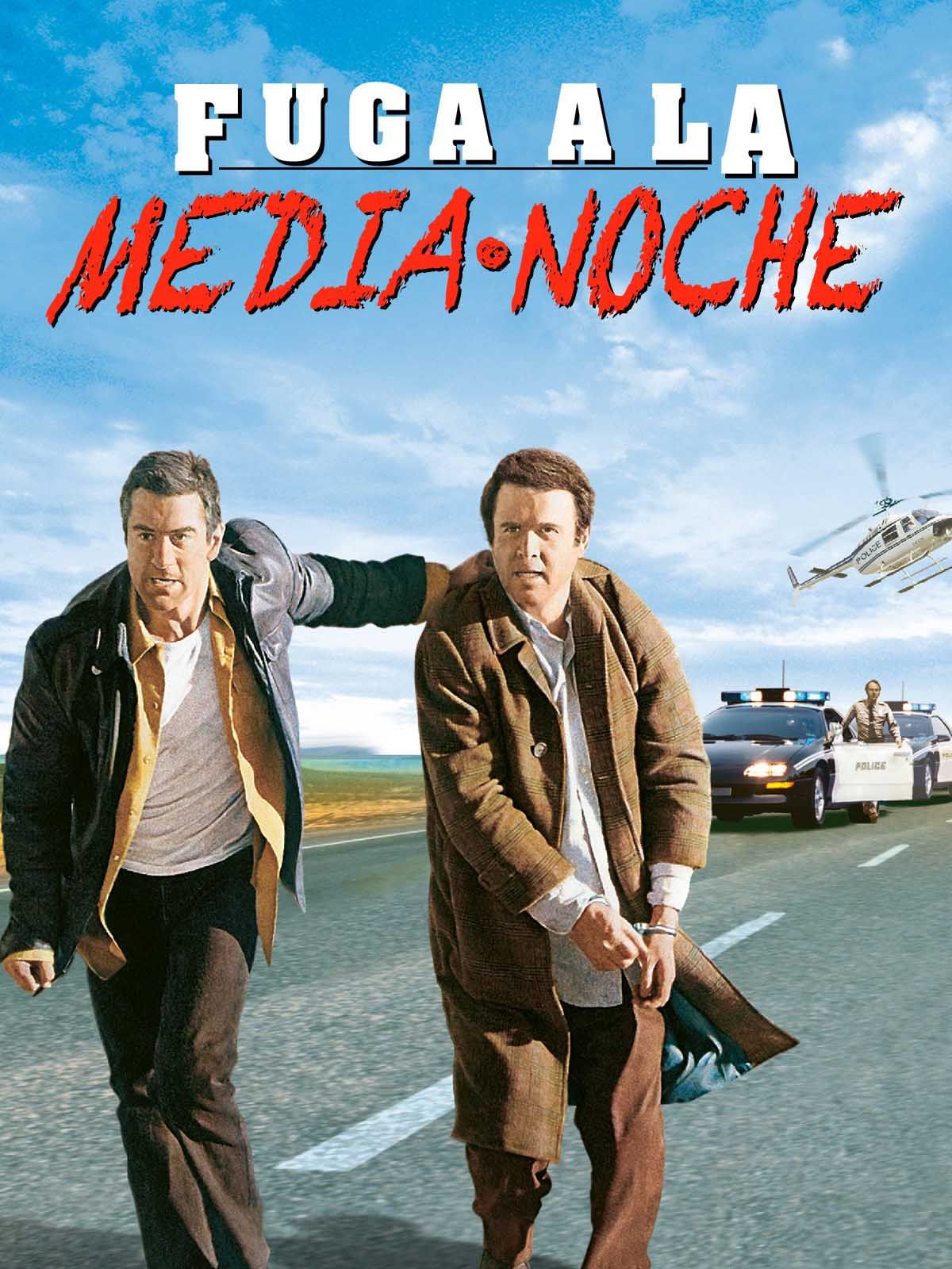 Fuga a la medianoche poster image