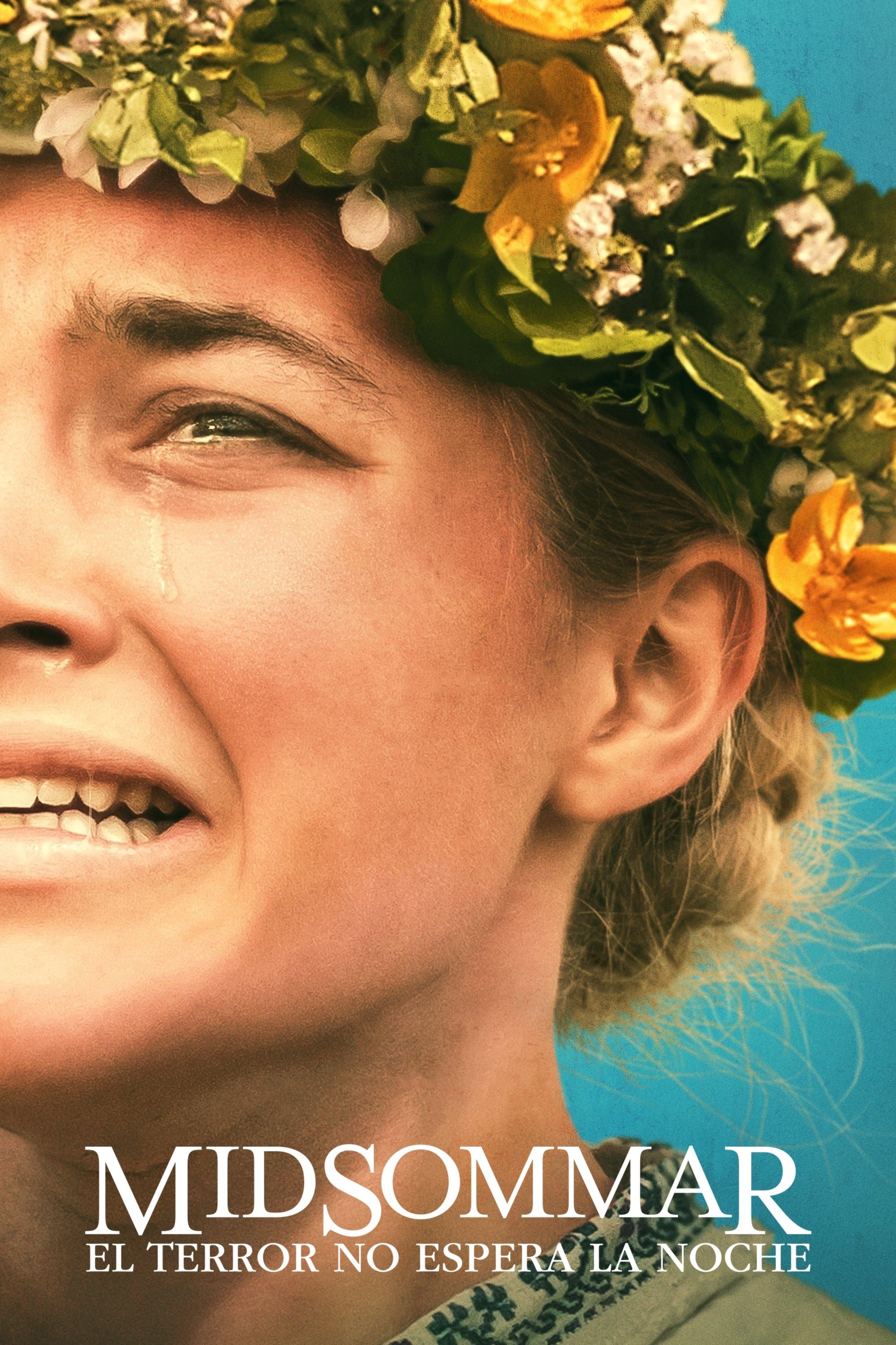 Midsommar: el terror no espera la noche poster image