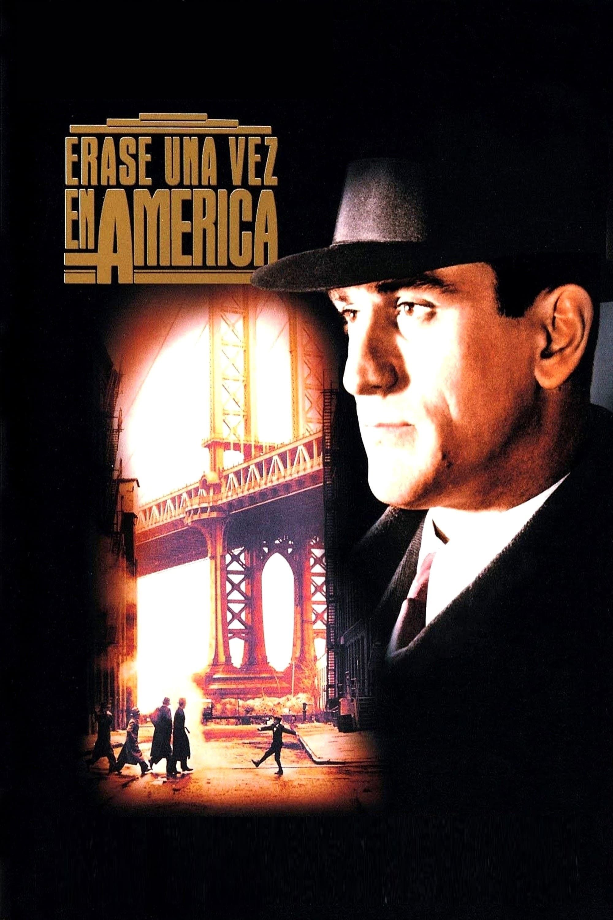 Érase una vez en América poster image