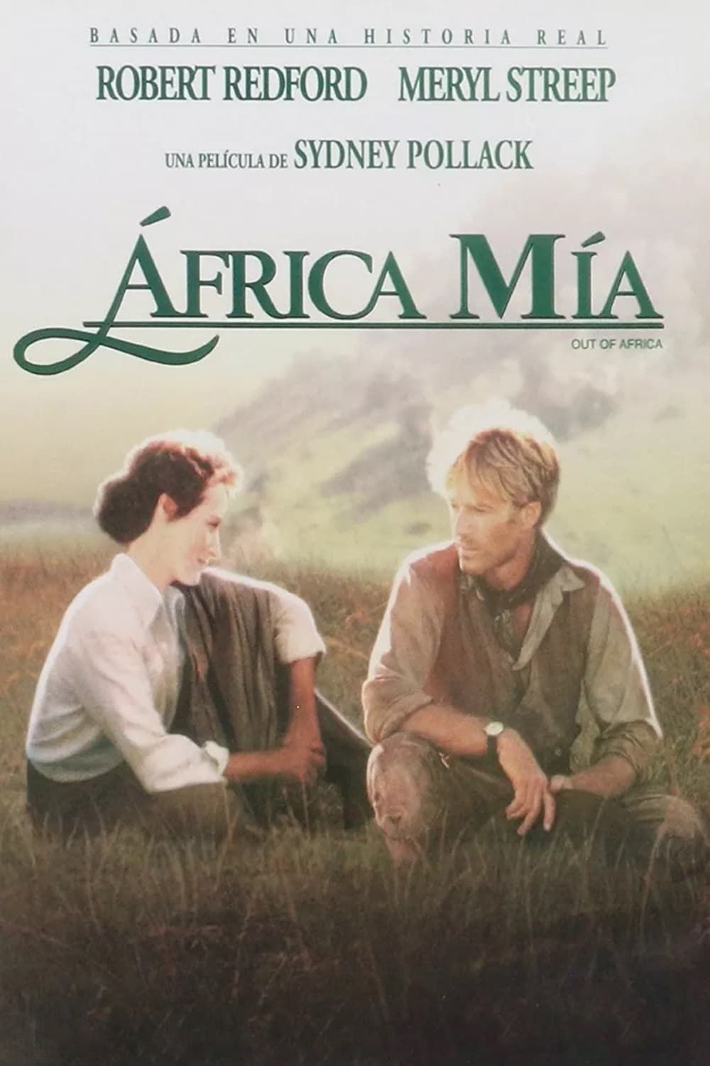 África mía poster image