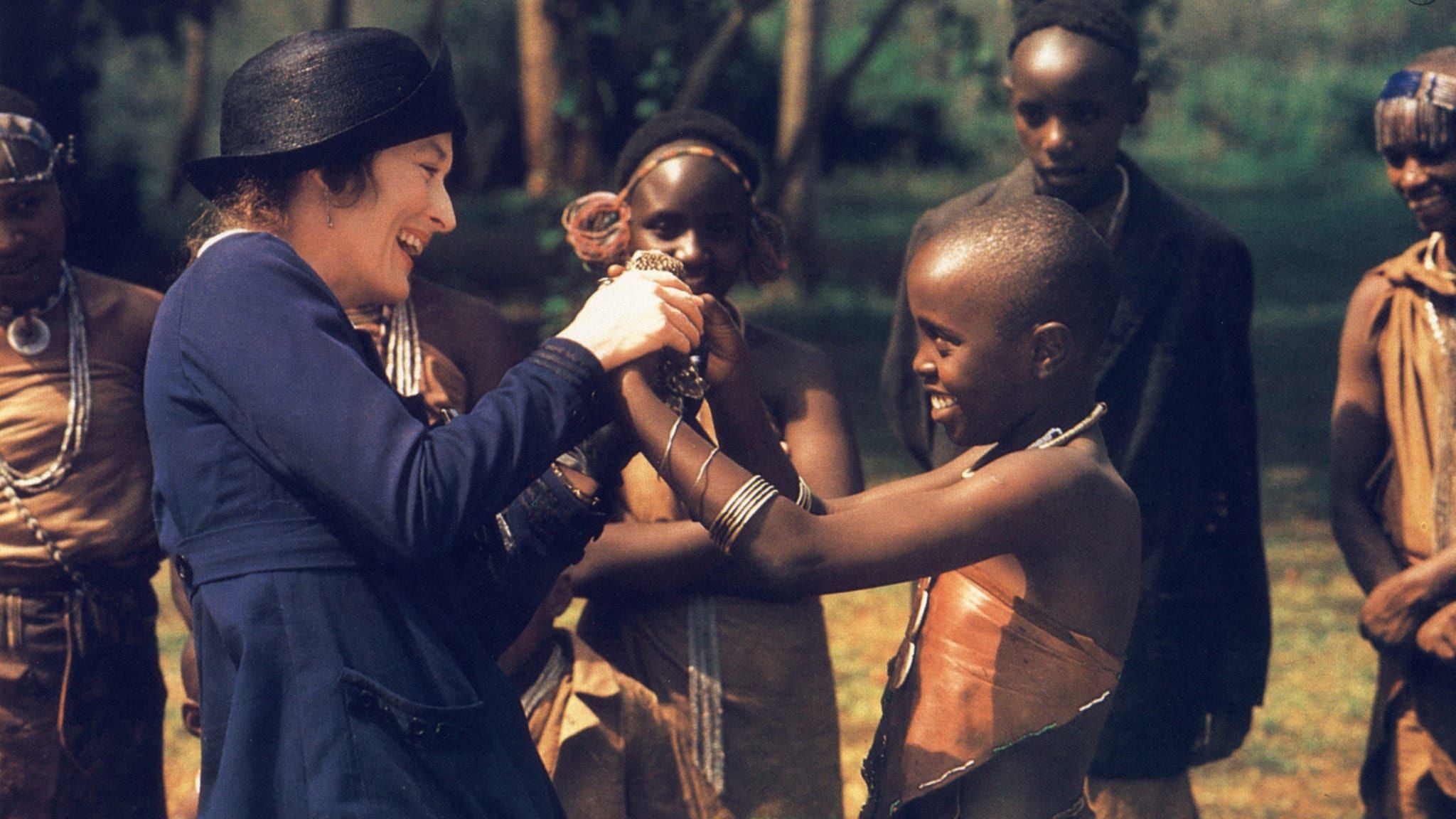 África mía hero image