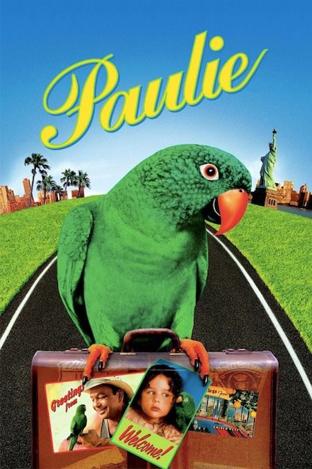 Mi amigo Paulie poster image