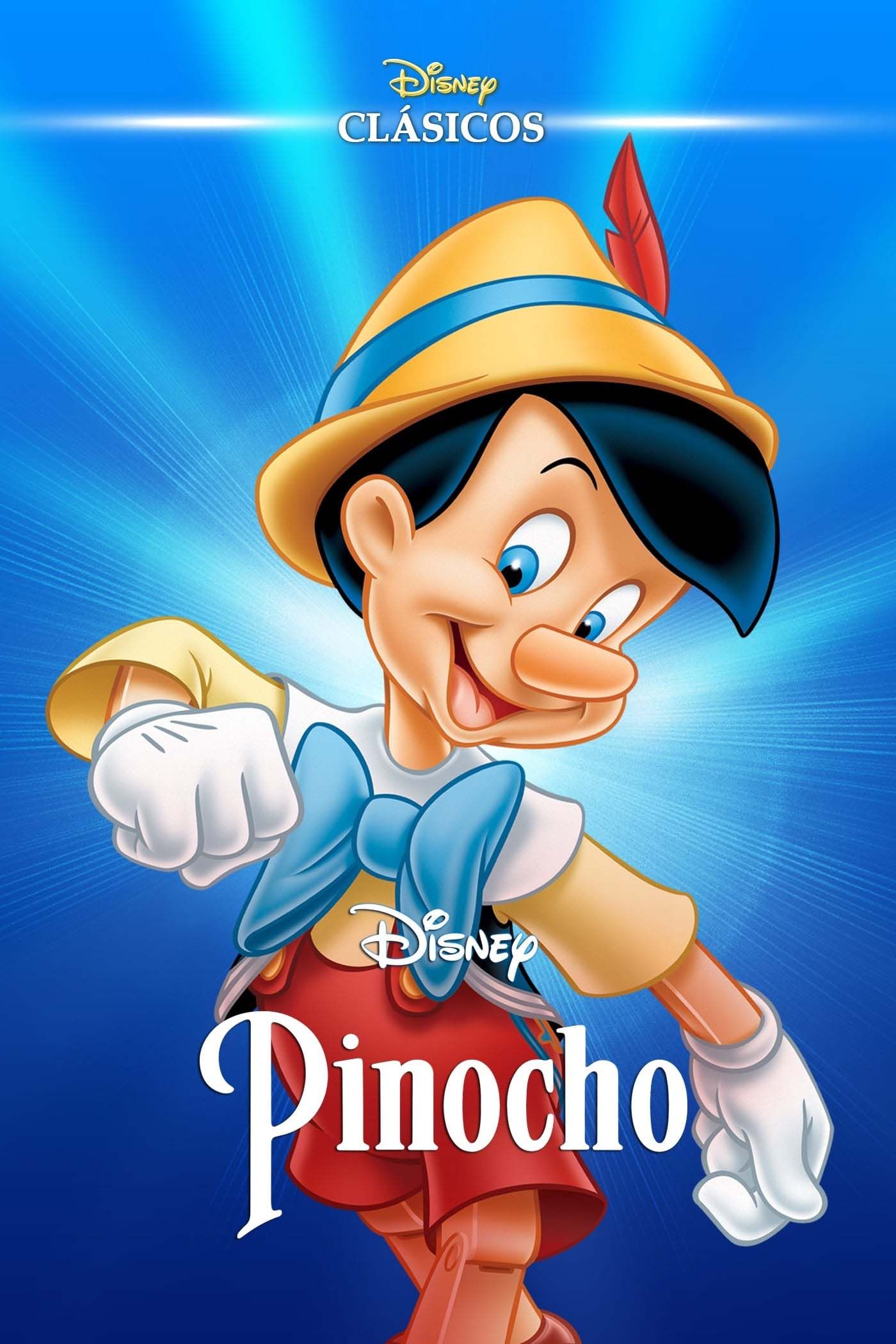 Pinocho poster image