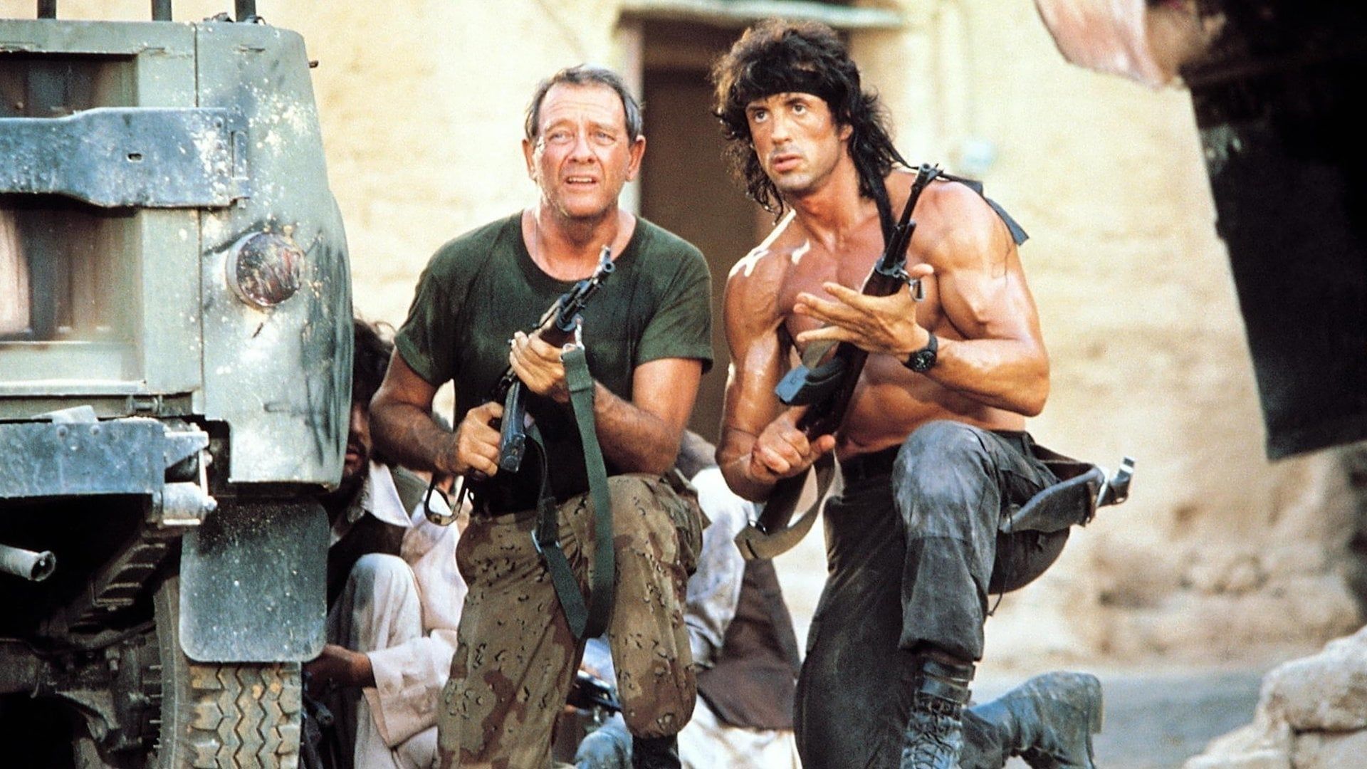 Rambo III hero image