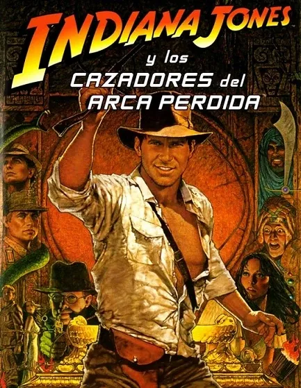 Los cazadores del arca perdida poster image