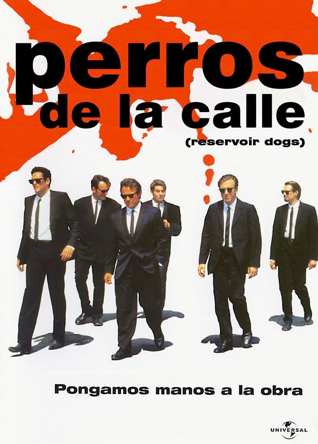 Perros de la calle poster image