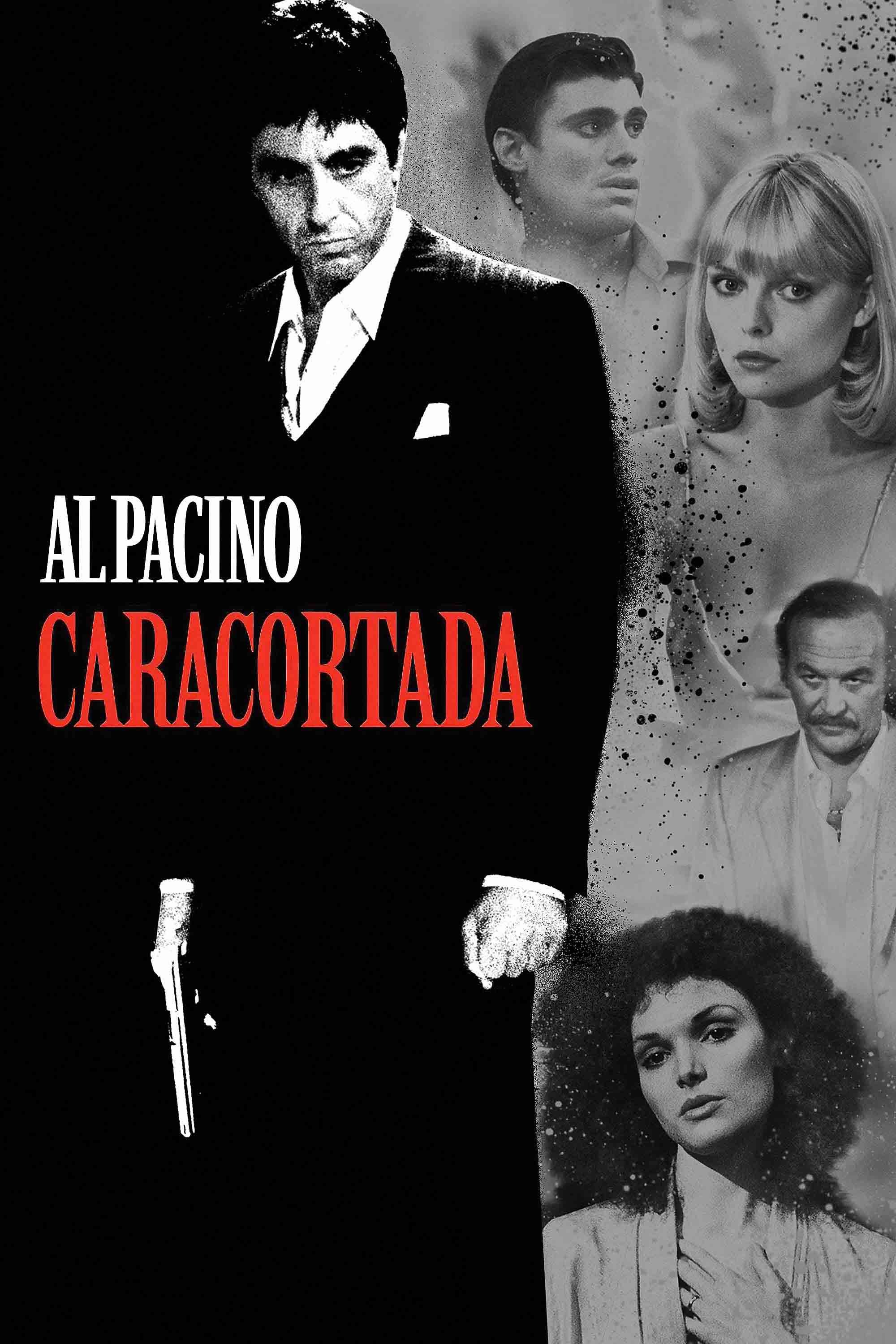 Caracortada poster image
