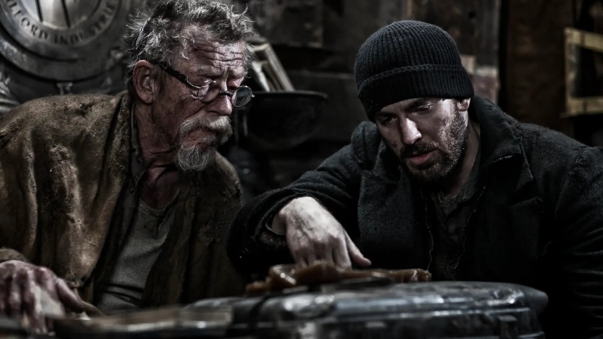 Snowpiercer - El expreso del miedo hero image