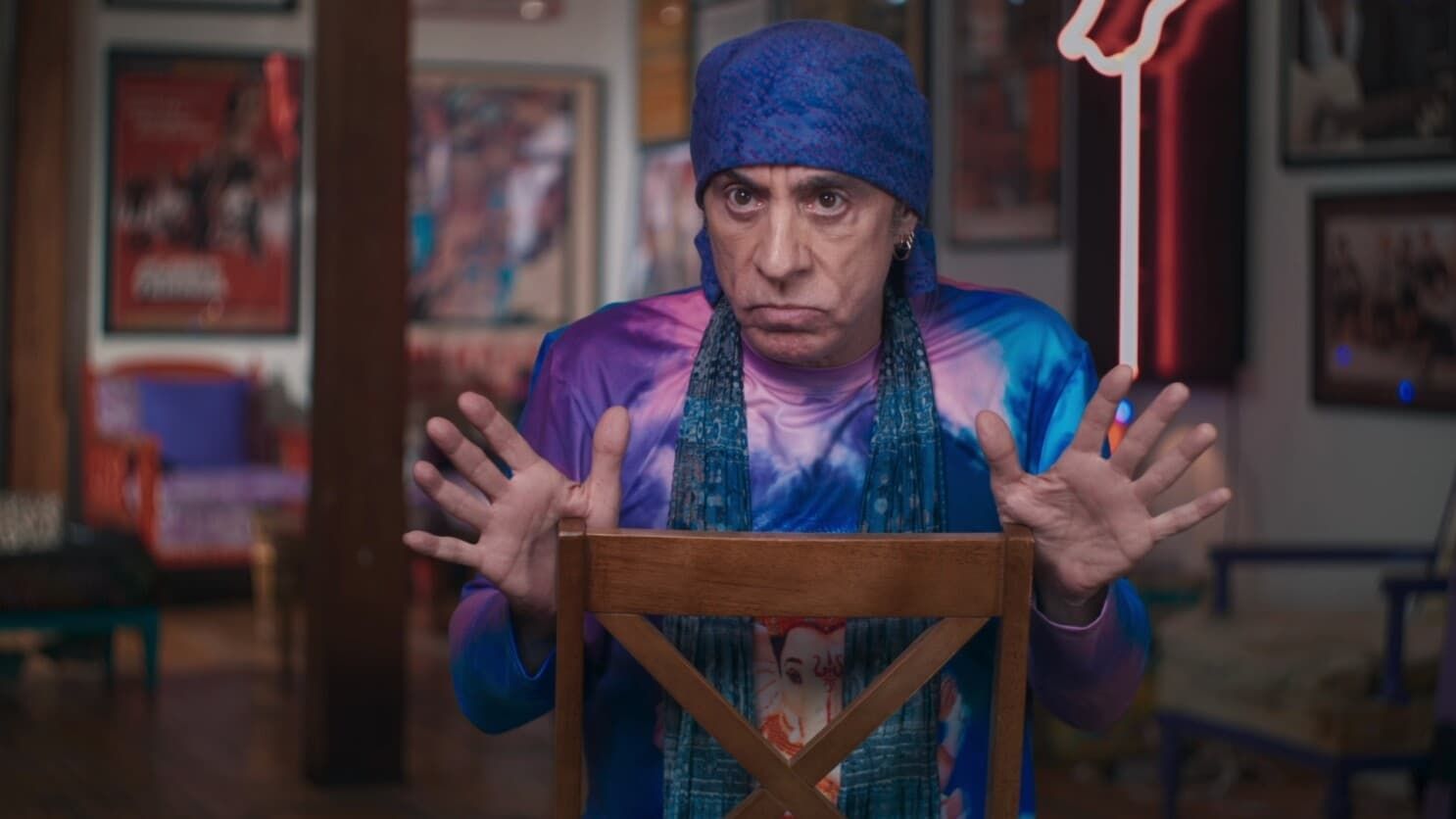 Stevie Van Zandt: Discípulo hero image