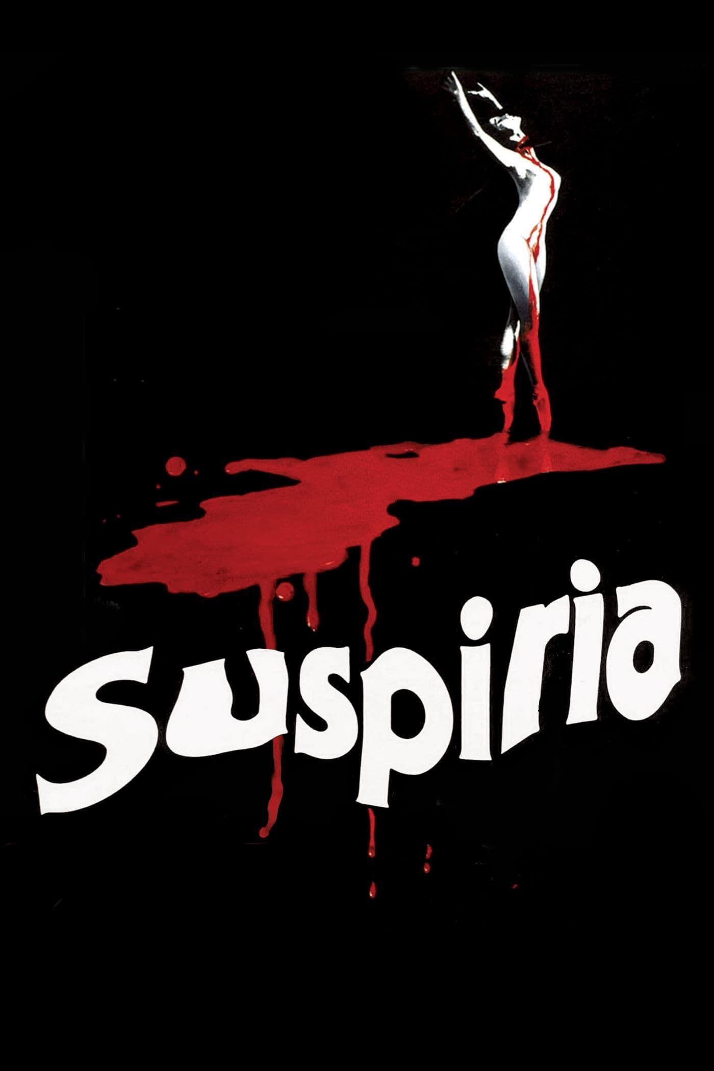 Suspiria poster image