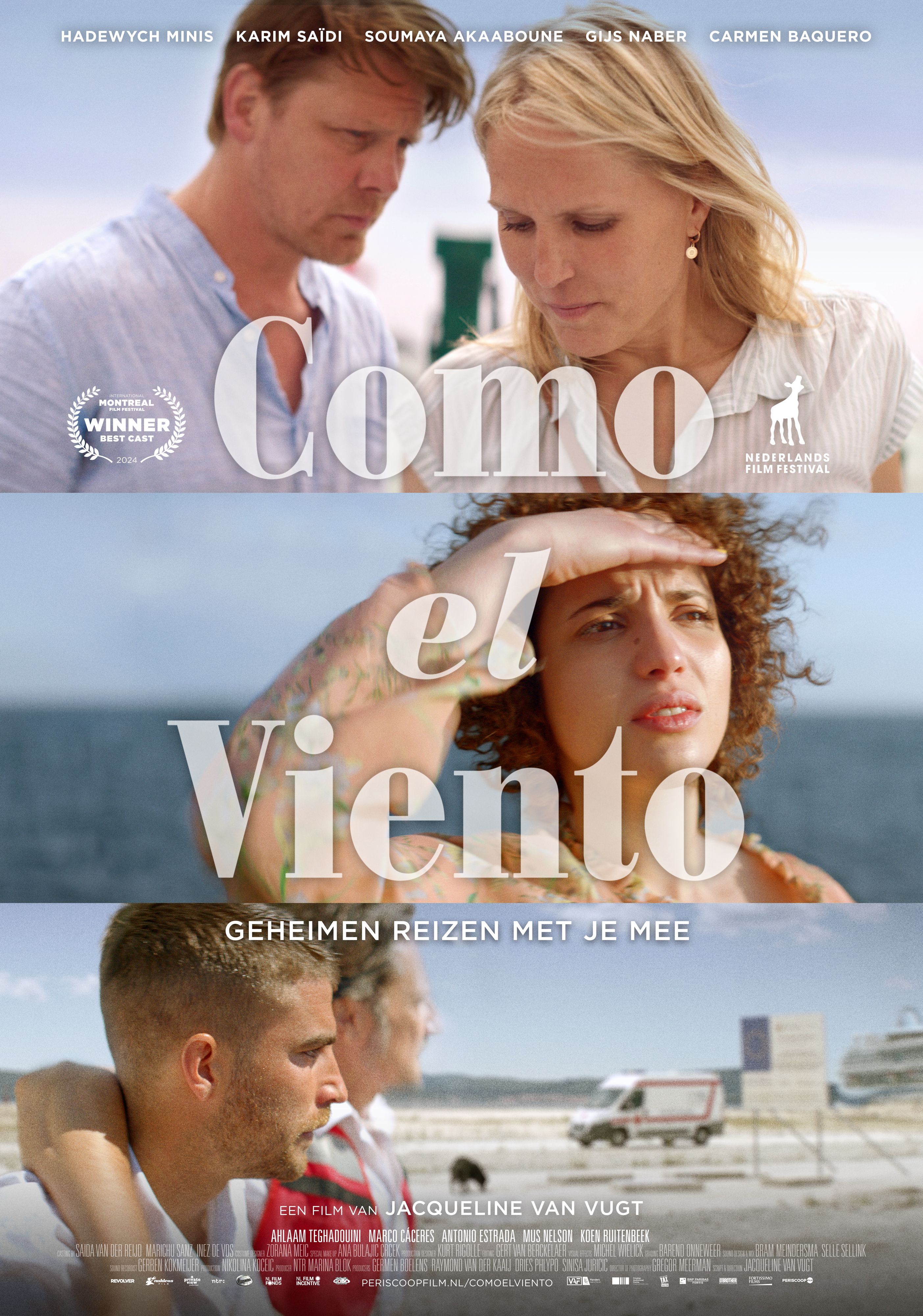 Como El Viento poster image