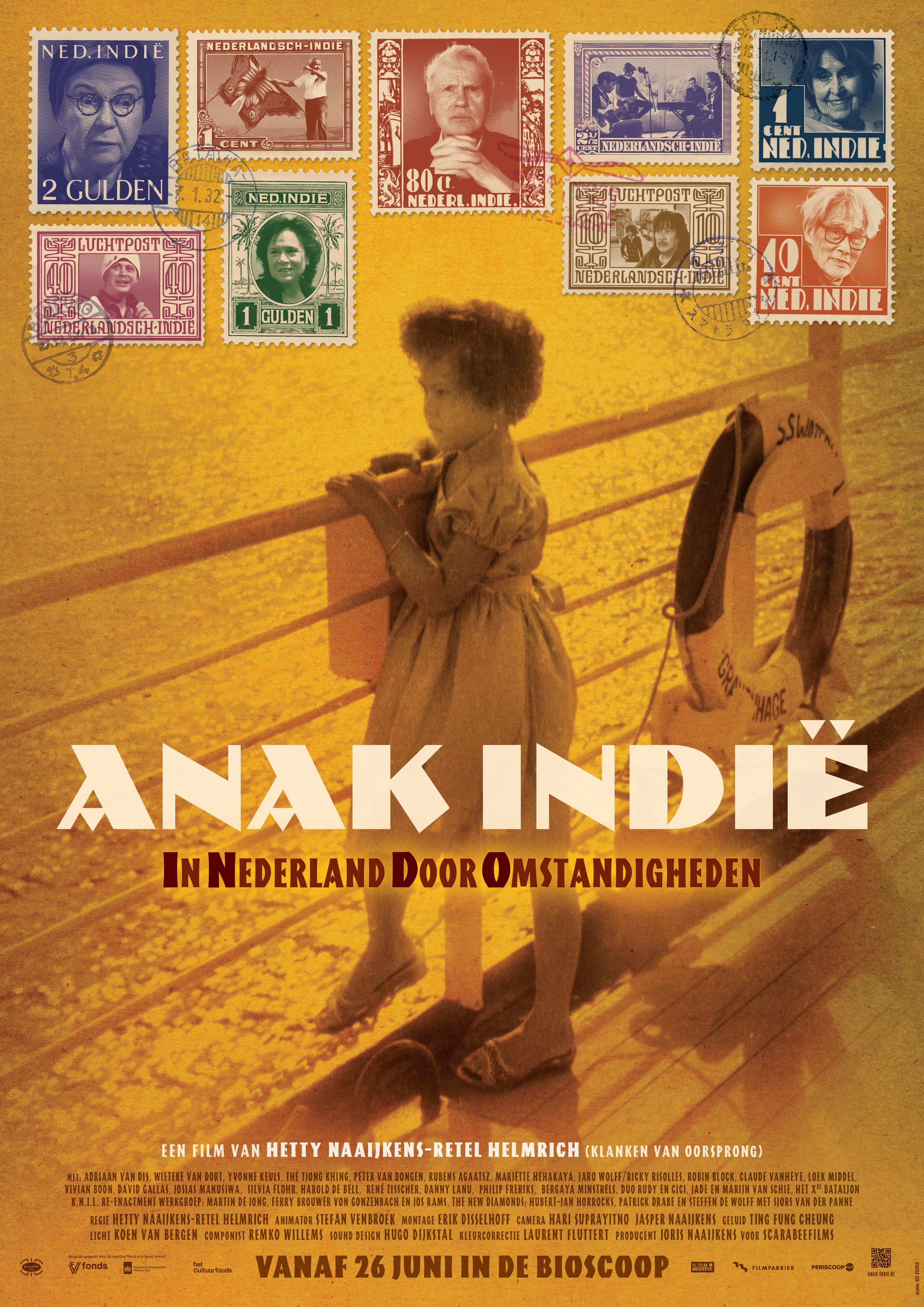 Anak Indië poster image