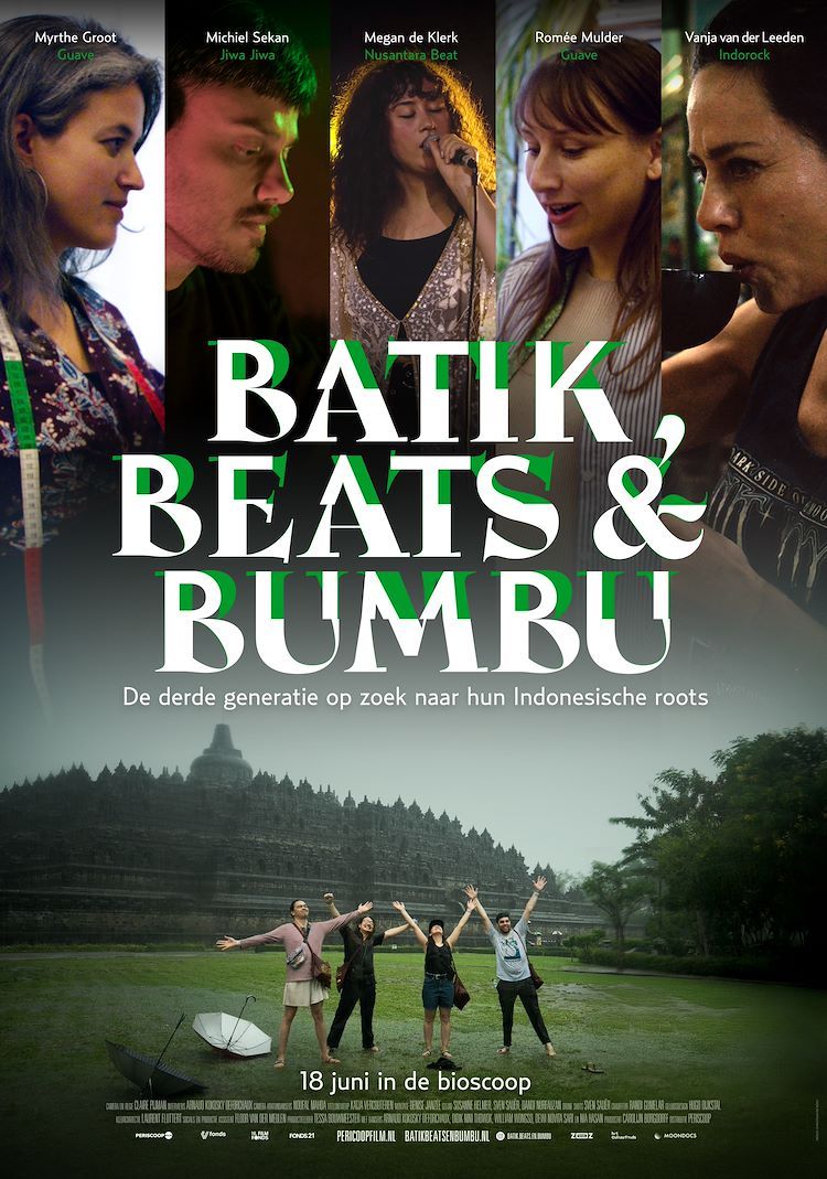 Batik, Beats & Bumbu poster image