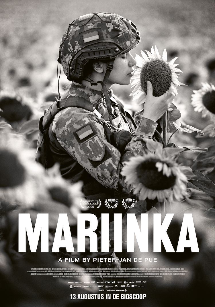 Mariinka poster image