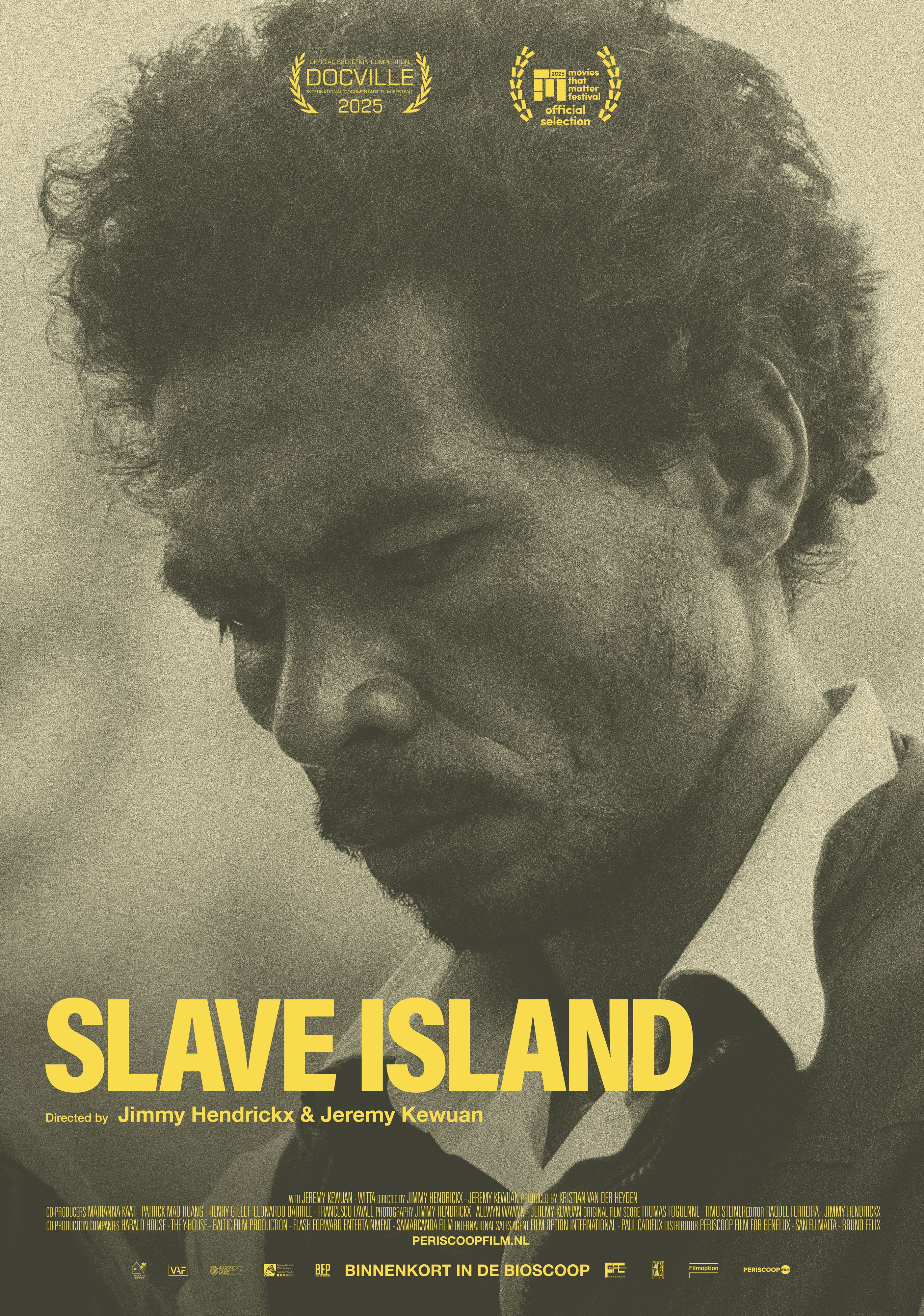 Slave Island poster image
