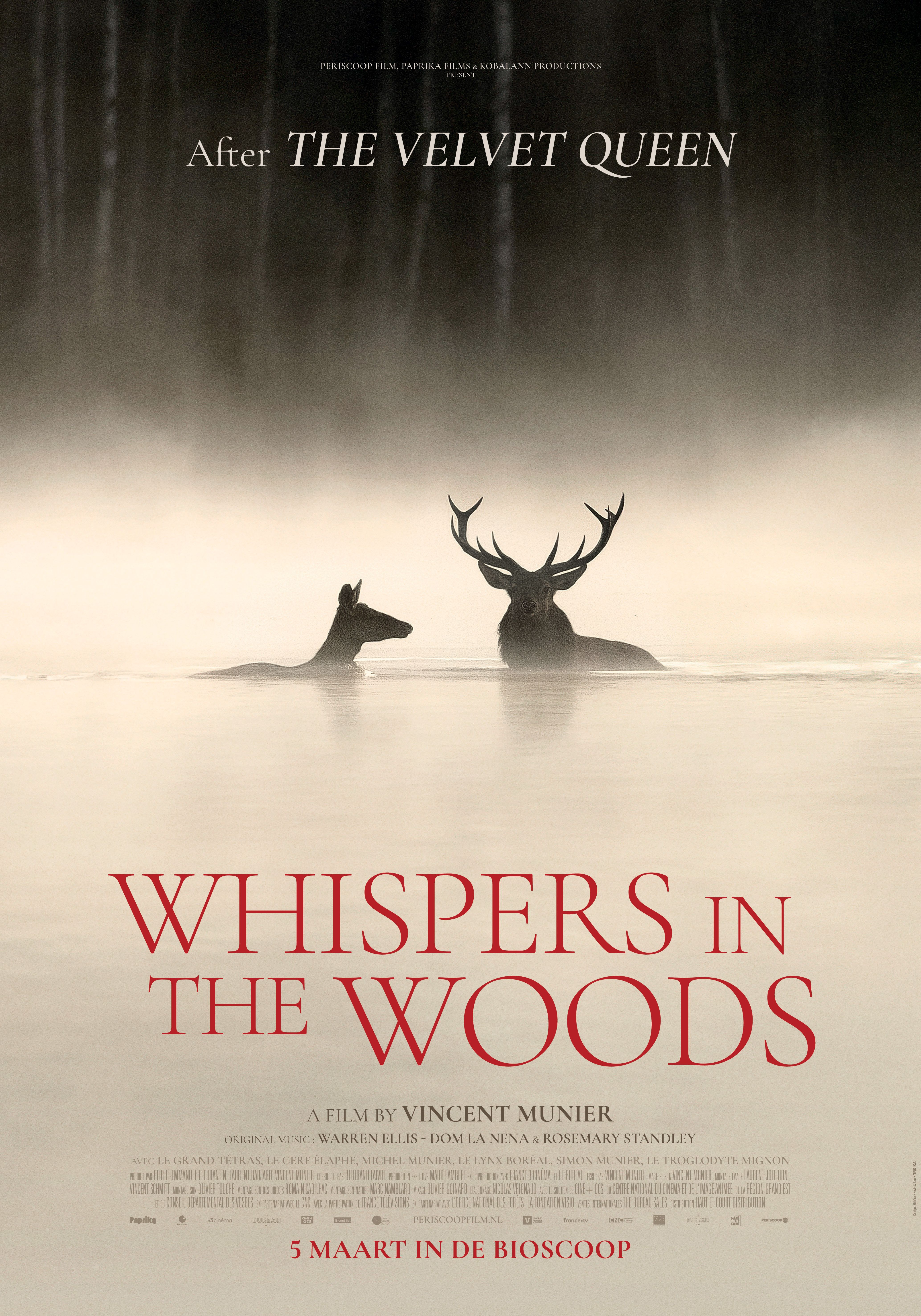 Whispers in the Woods poster image