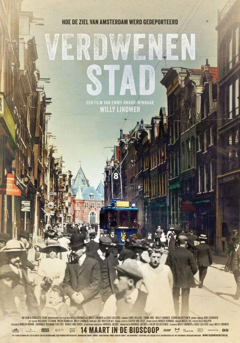 Verdwenen Stad poster image