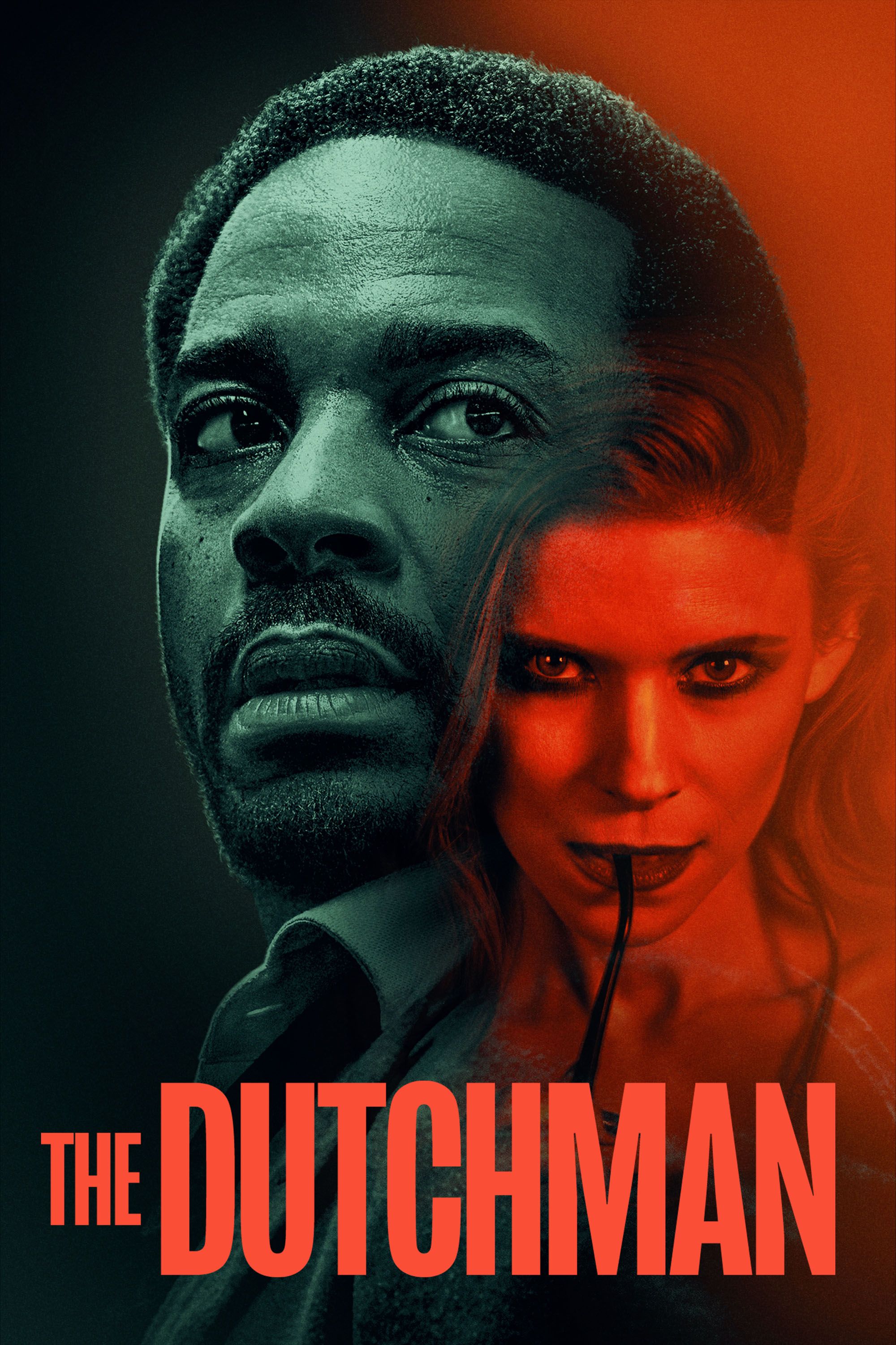 The Dutchman poster image