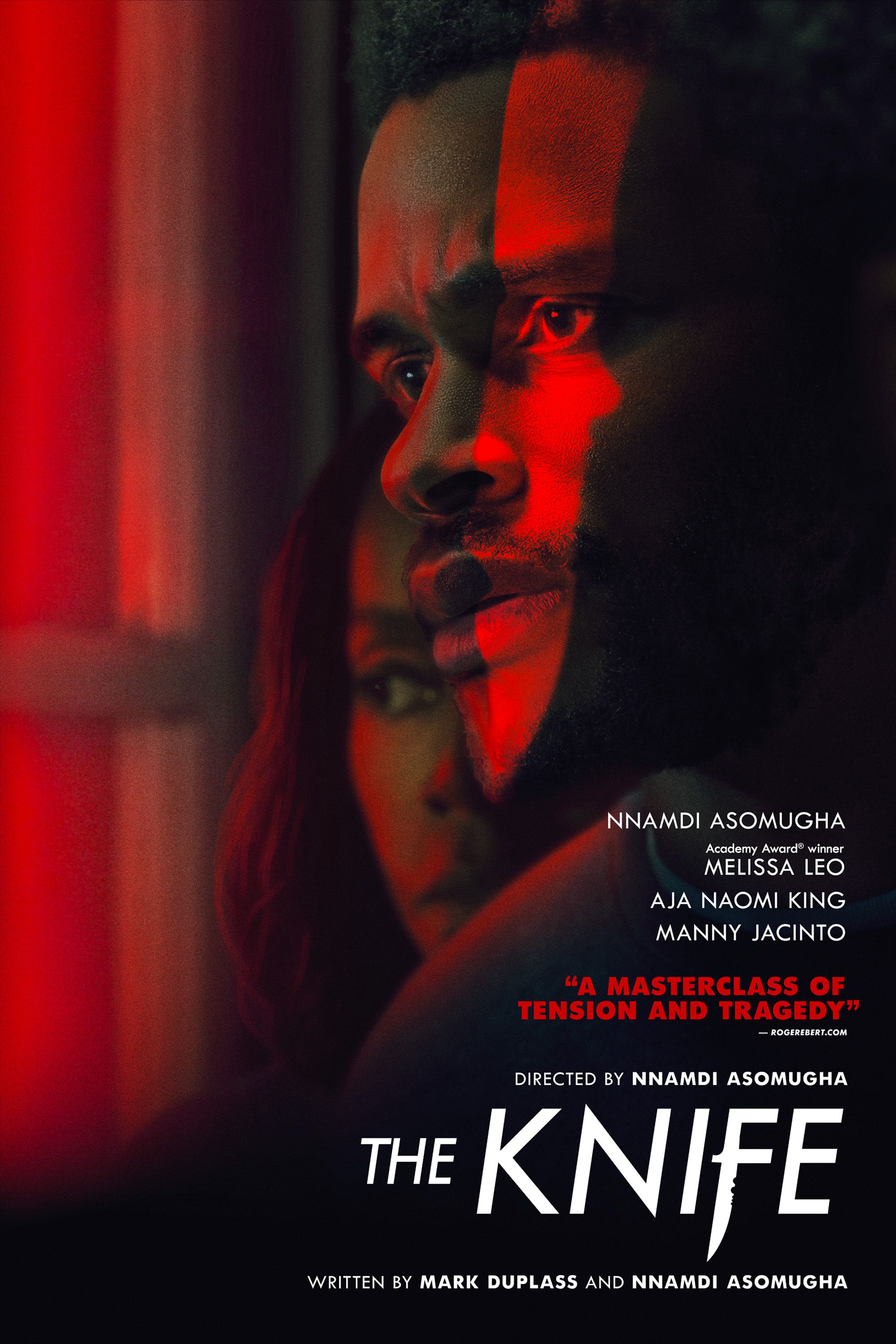 The Knife (2024) poster image