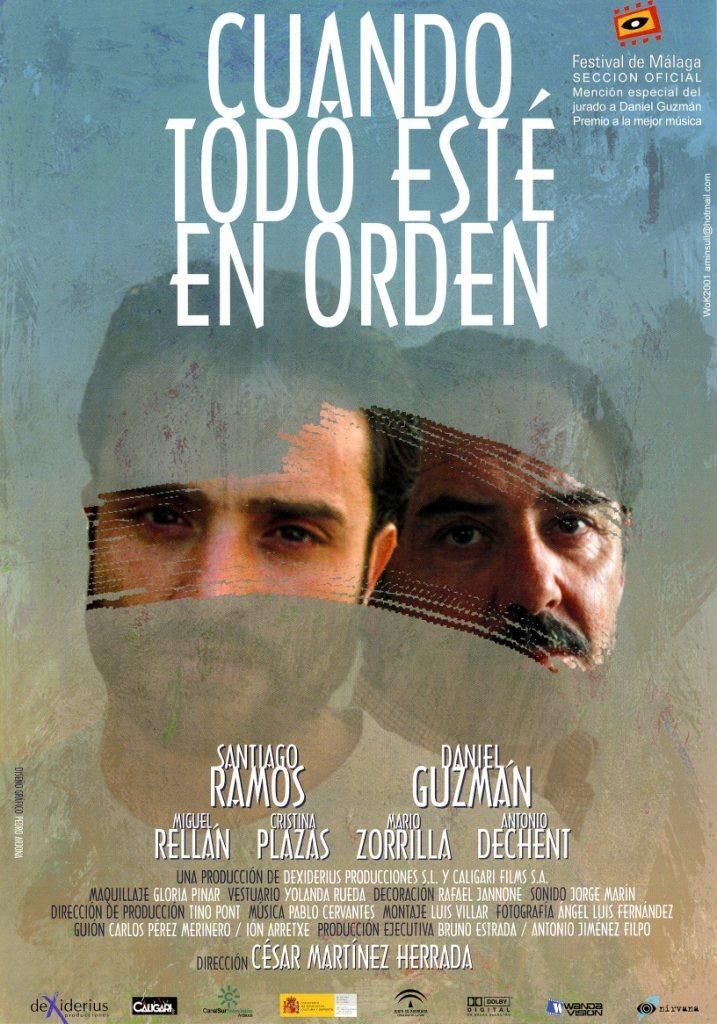 Cuando todo esté en orden poster image