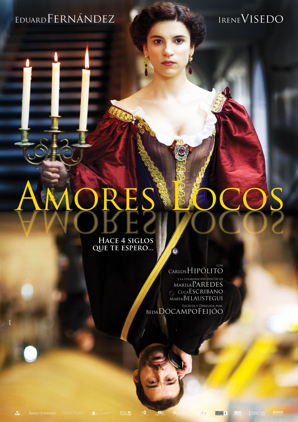 Amores locos poster image