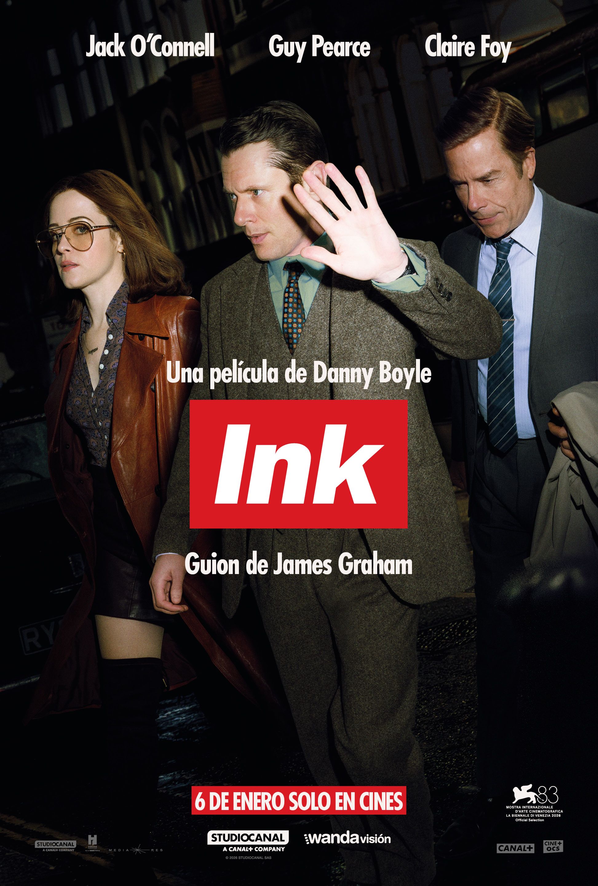 Ink poster image