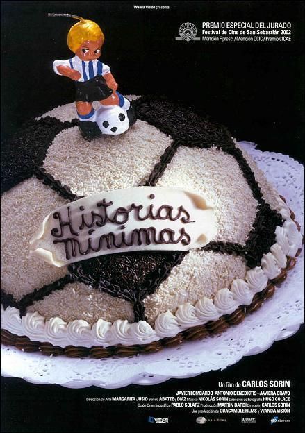 Historias mínimas poster image