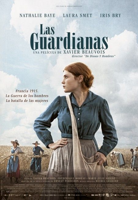 Las guardianas poster image