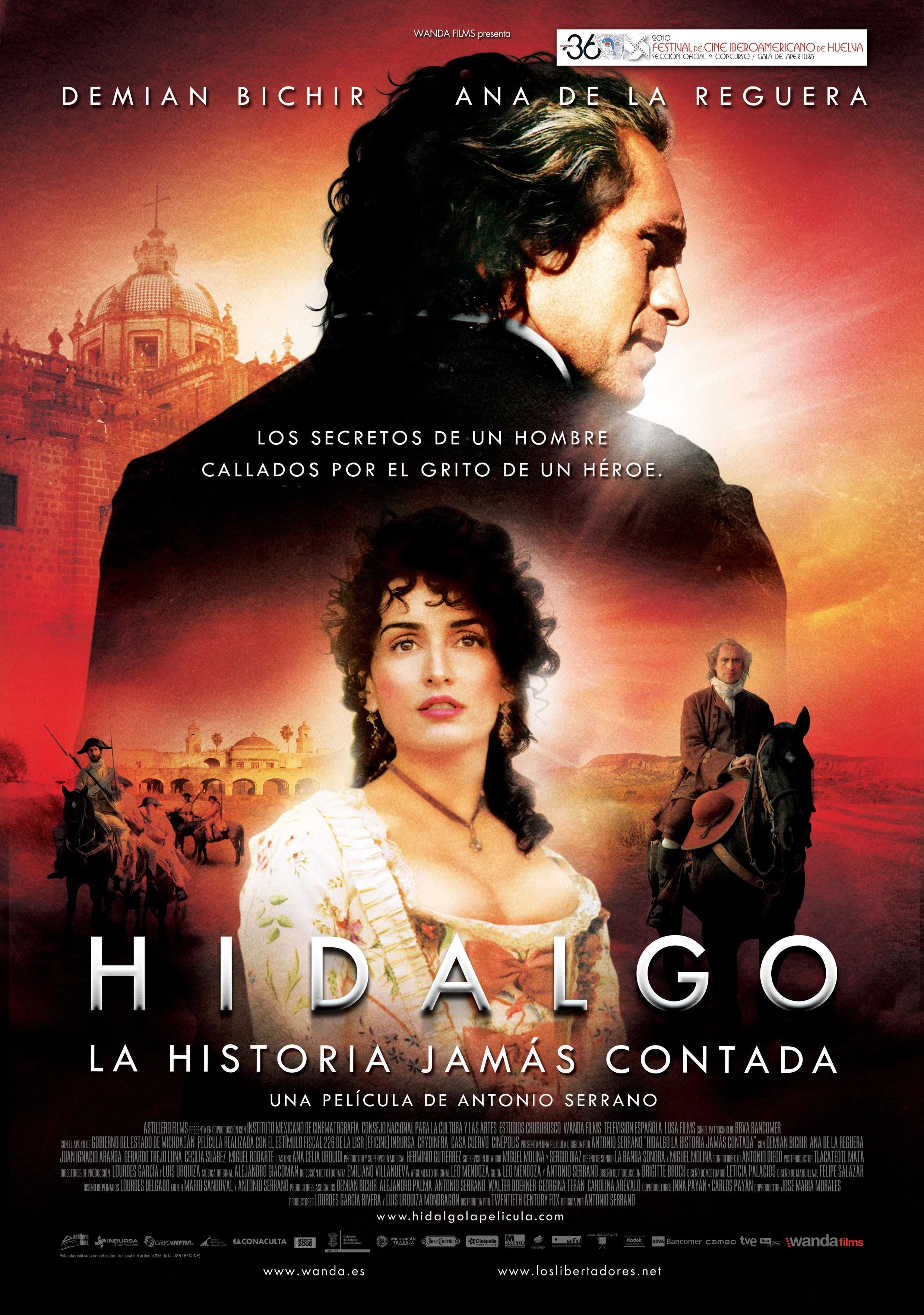 Hidalgo: la historia jamás contada poster image