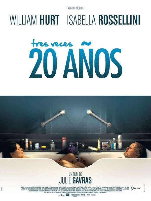 Tres veces 20 años poster image