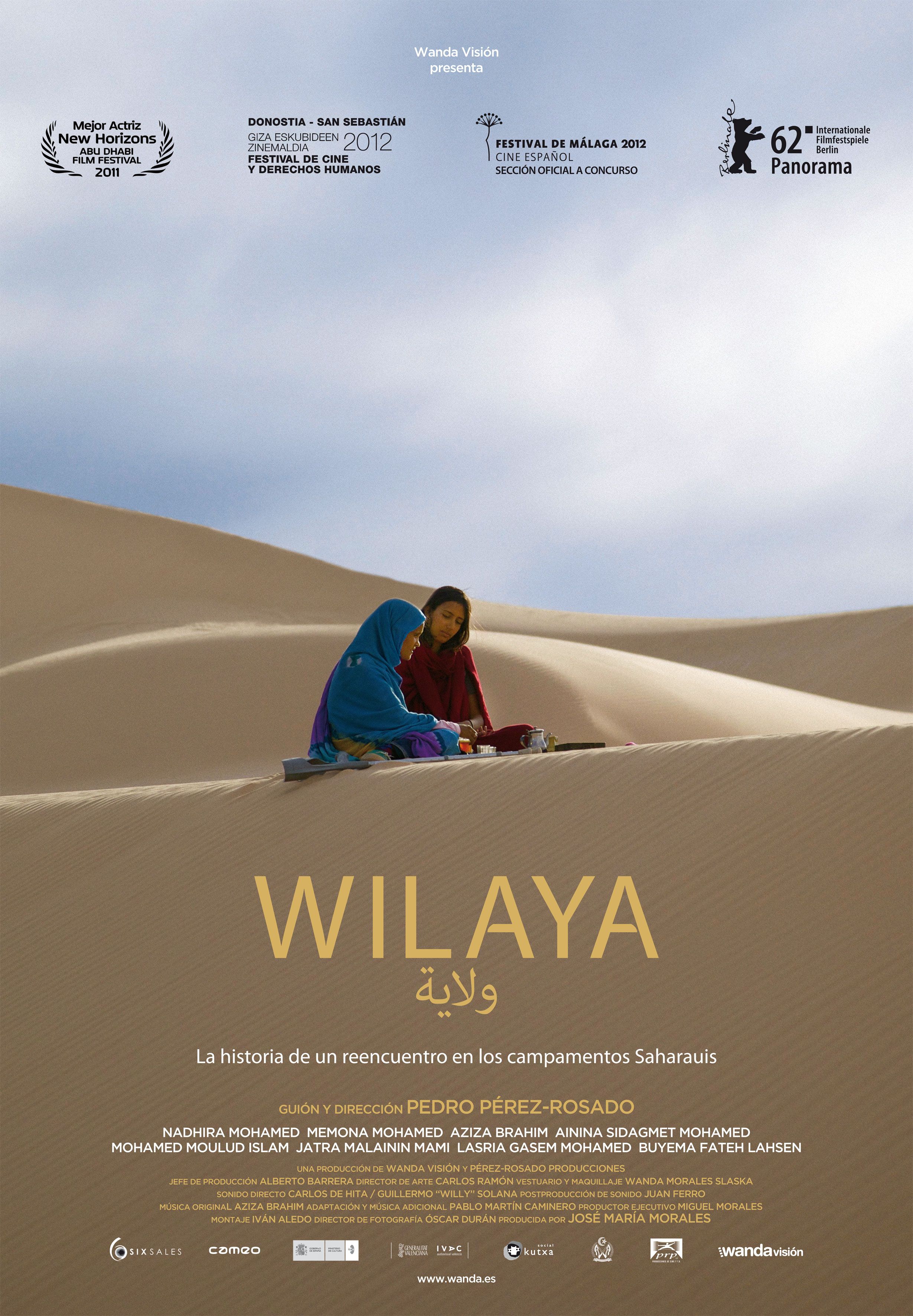 Wilaya poster image