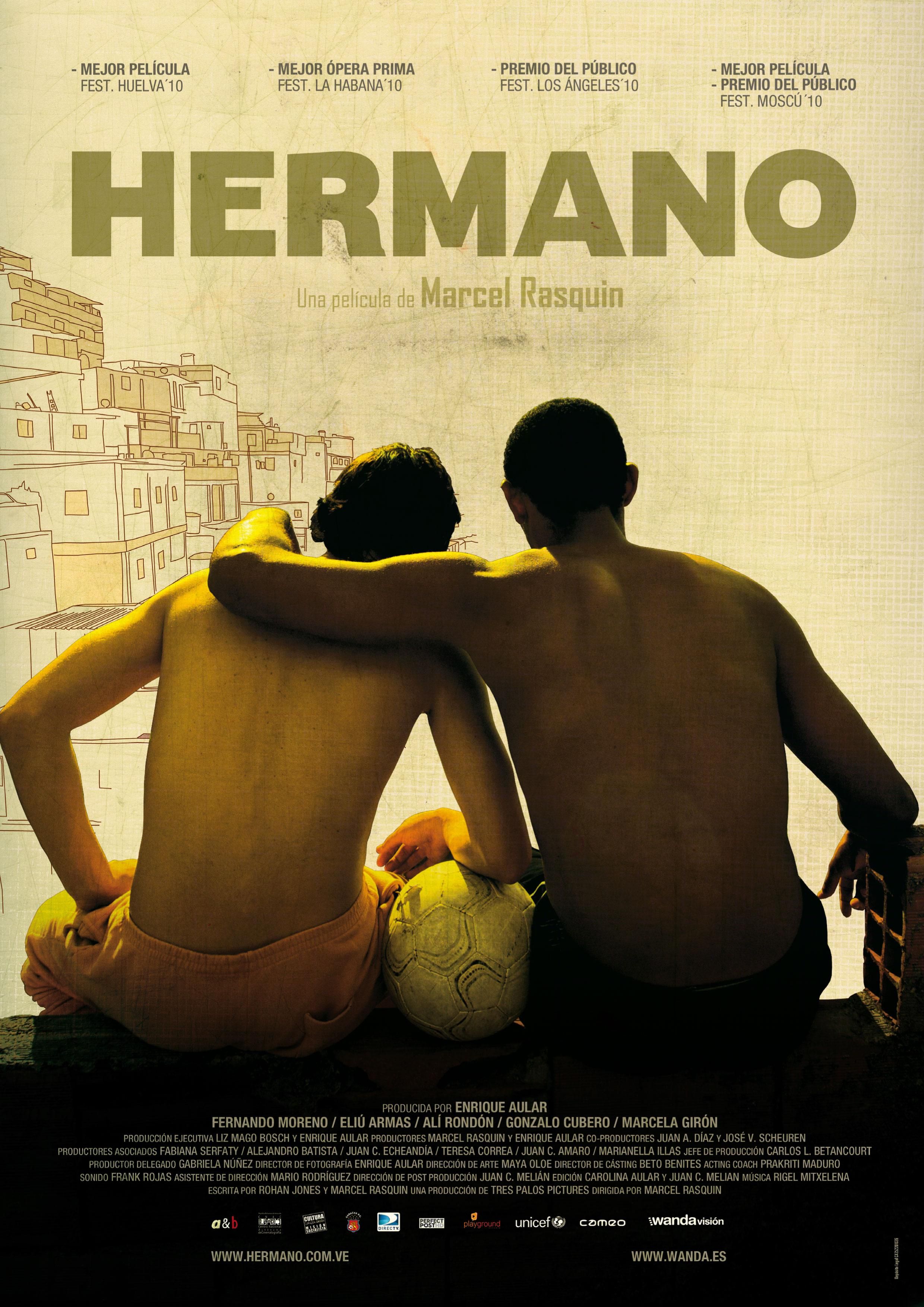 Hermano poster image